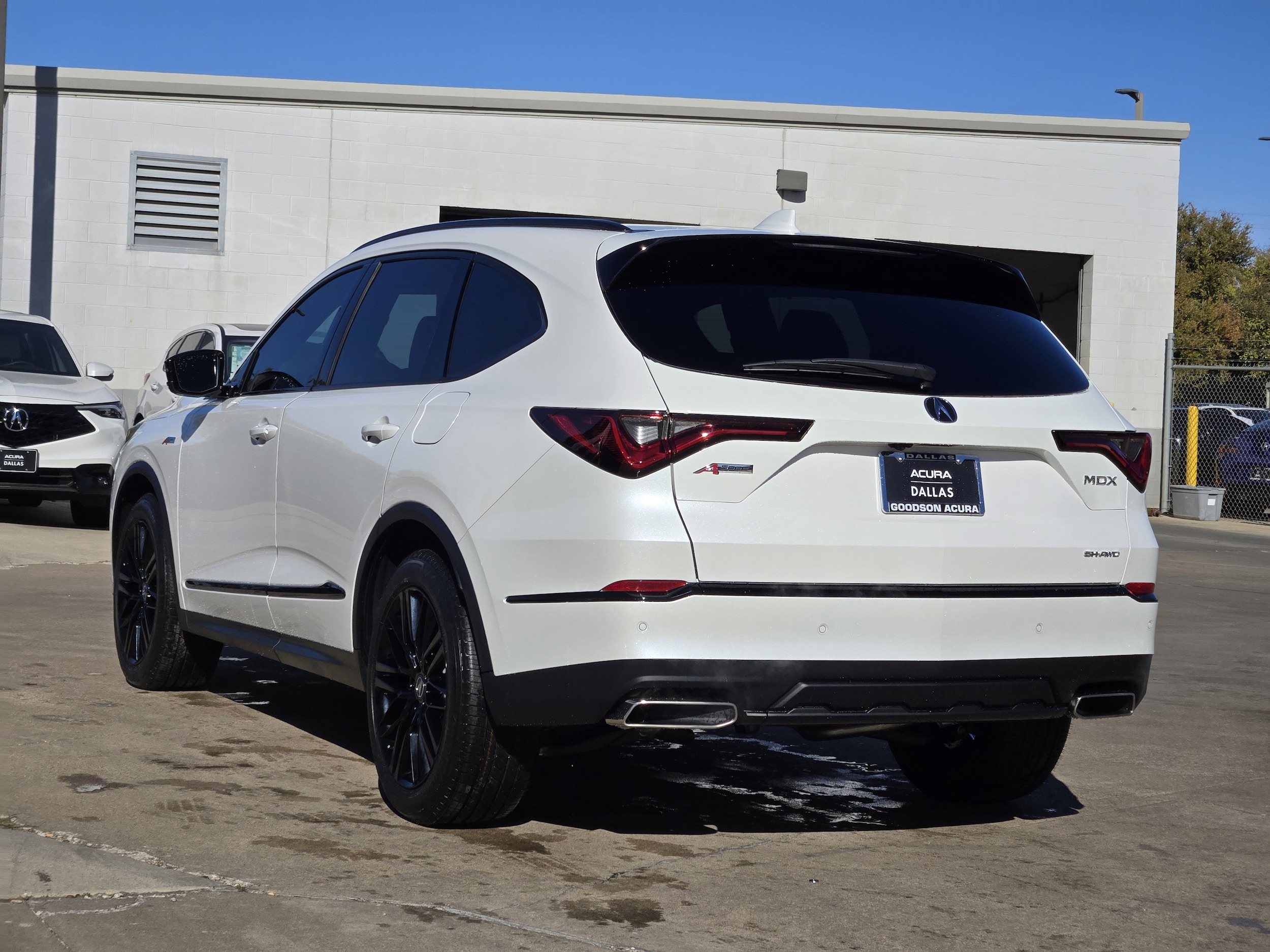 2026 Acura MDX A-Spec w/Advance Package - Photo 5