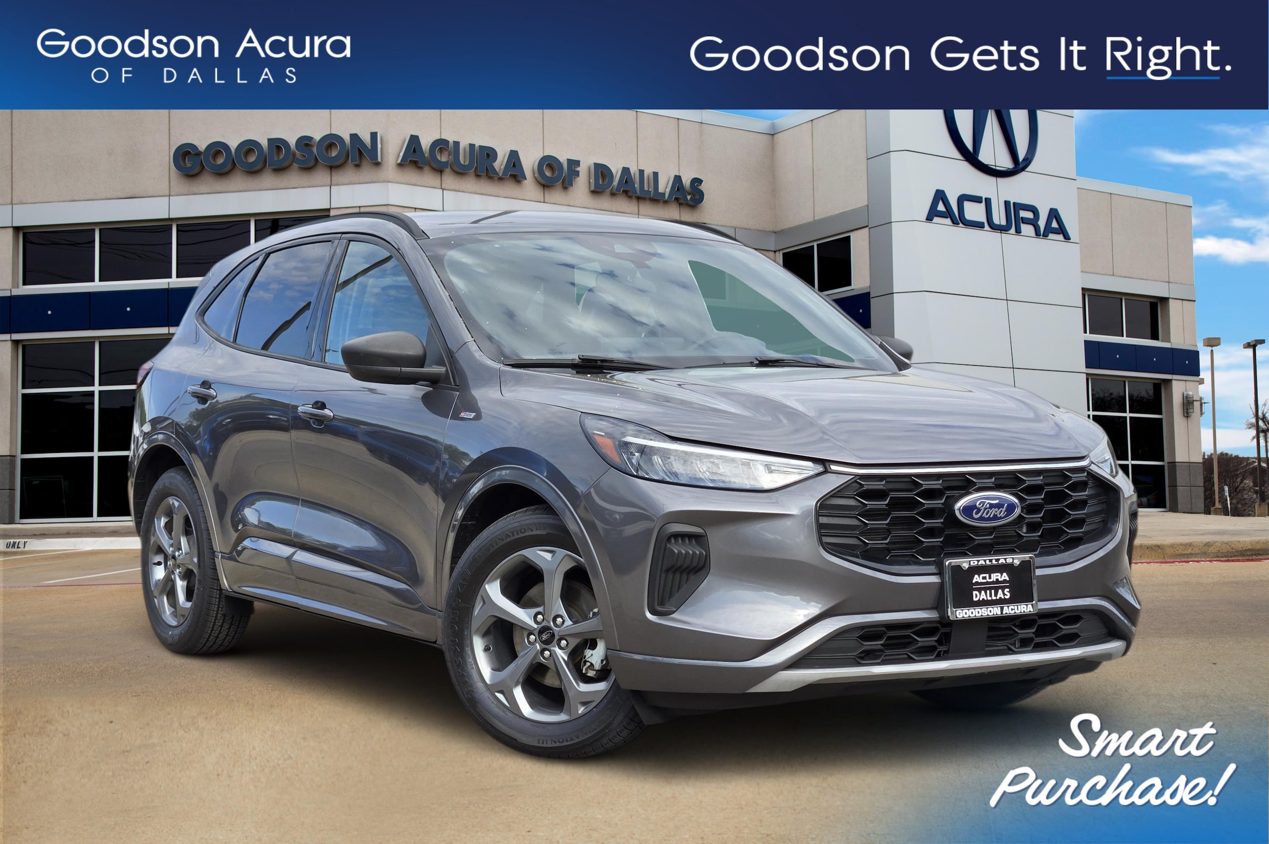 2023 Ford Escape