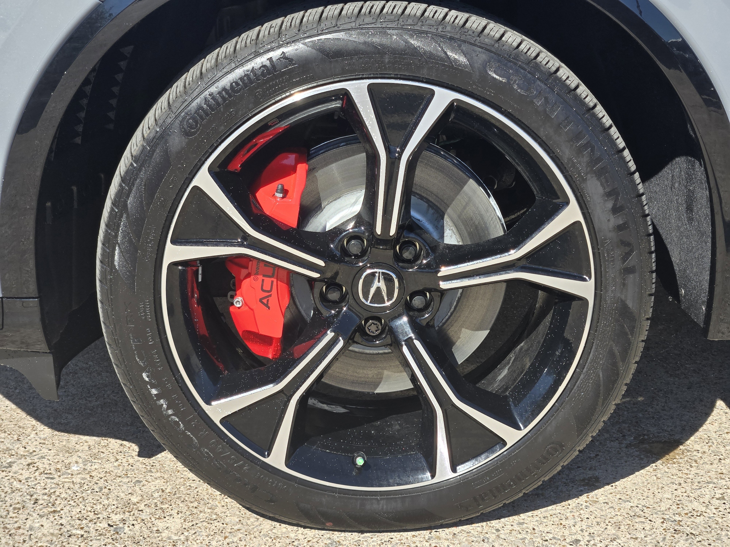 2026 Acura MDX Type S w/Advance Package - Photo 8