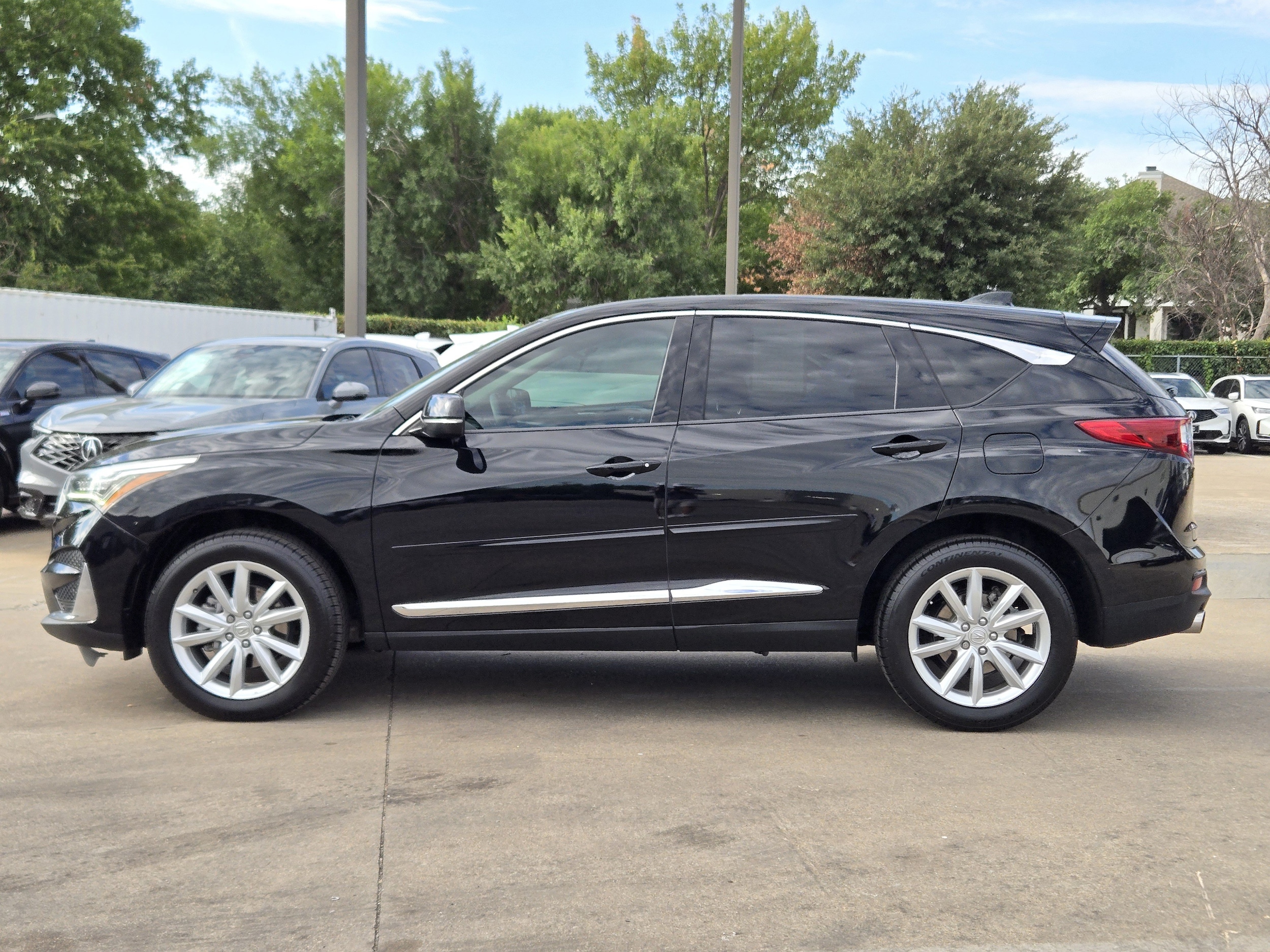 Pre-Owned 2021 Acura RDX thumbnail 5