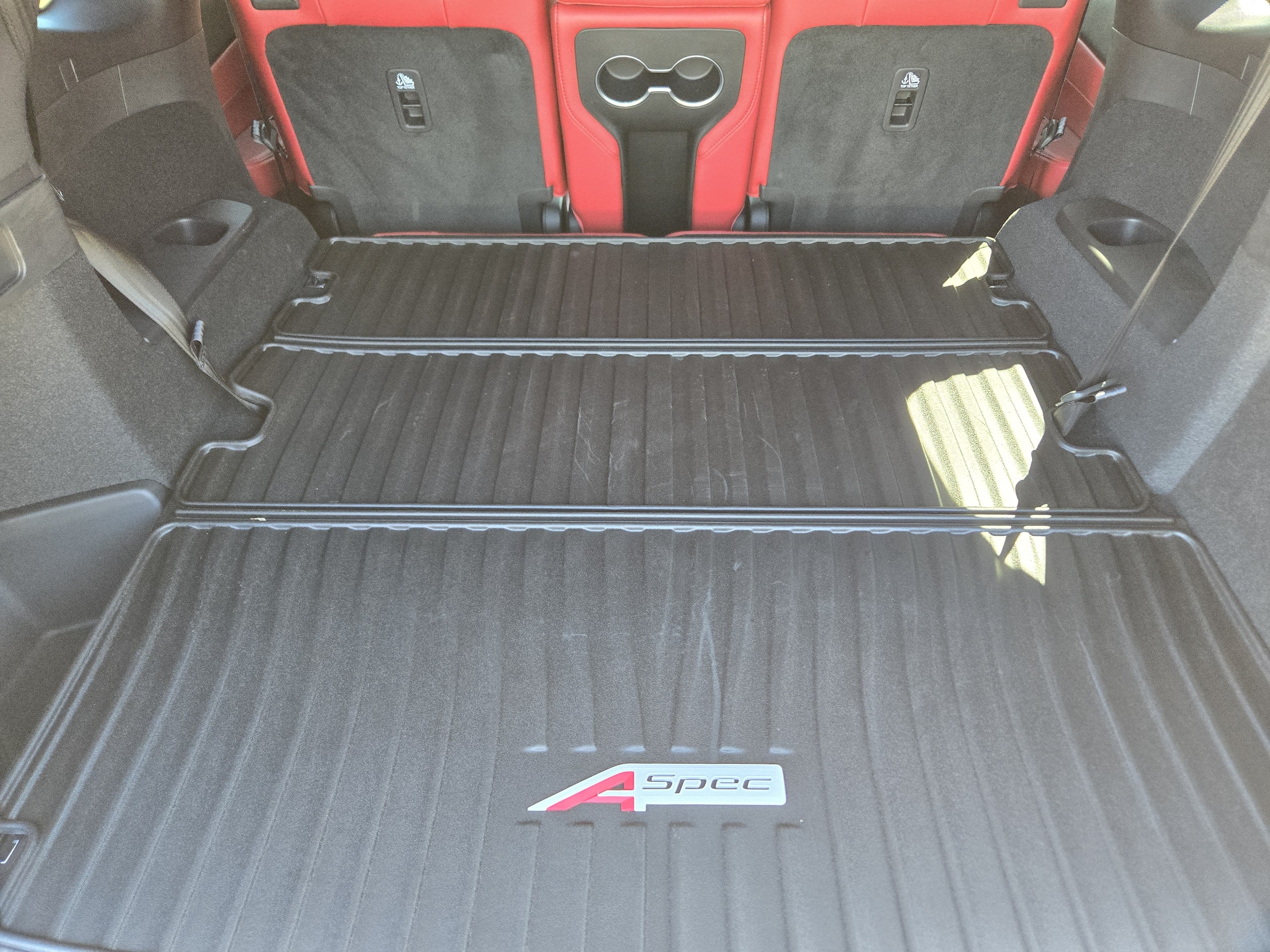 2026 Acura MDX A-spec w/Advance Package - Photo 32