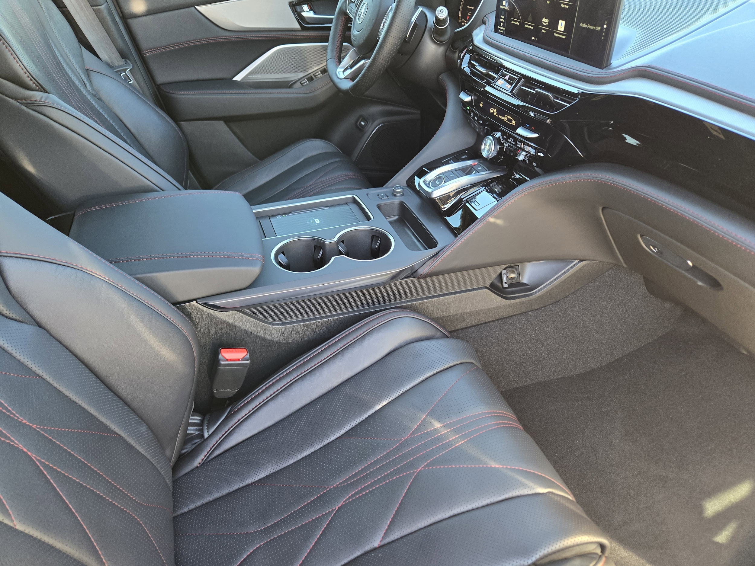 2026 Acura MDX A-Spec w/Advance Package - Photo 10