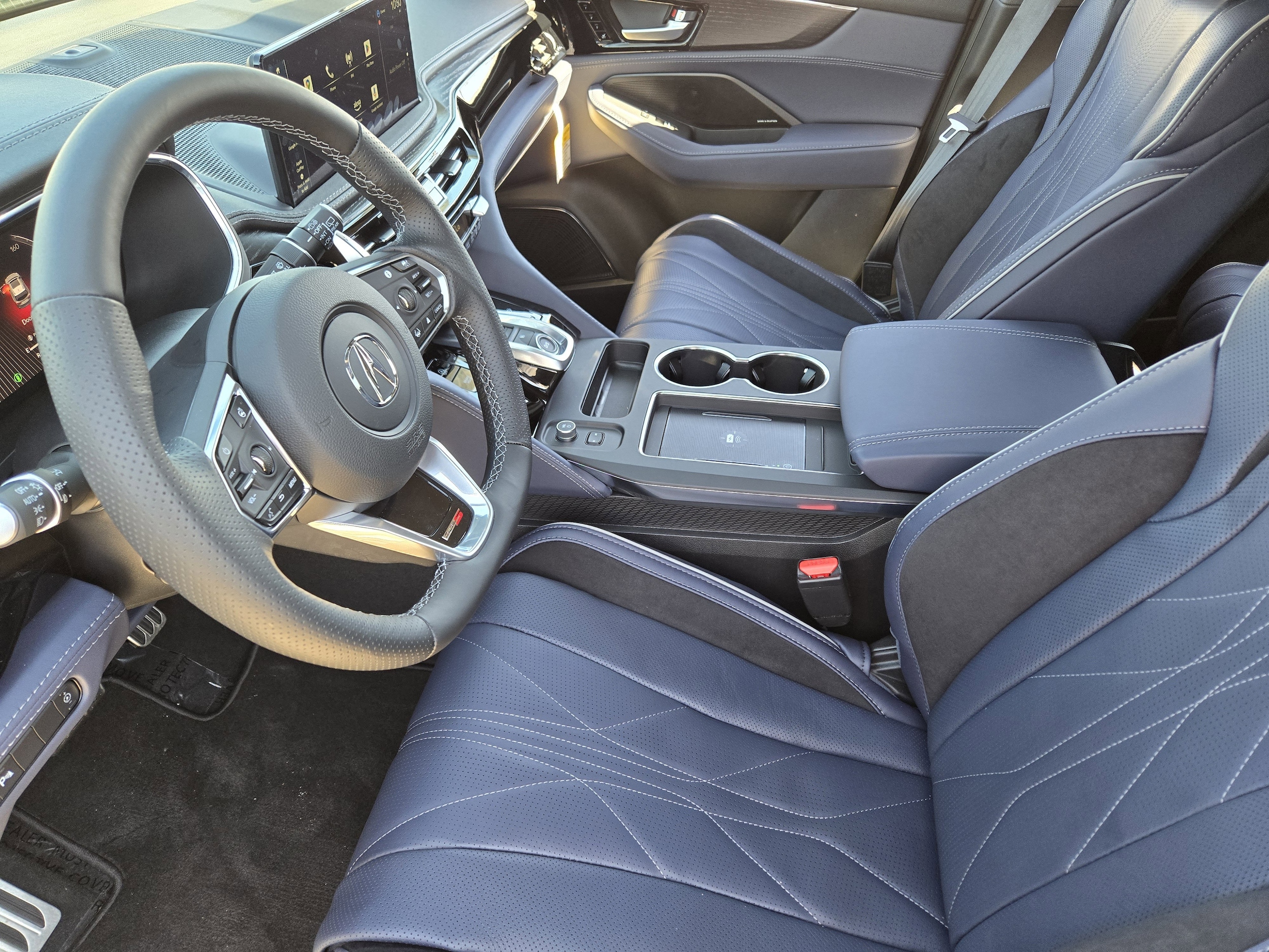 2026 Acura MDX Type S w/Advance Package - Photo 9