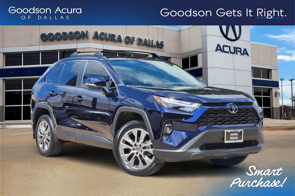 Used 2024 Toyota RAV4 XLE Premium SUV