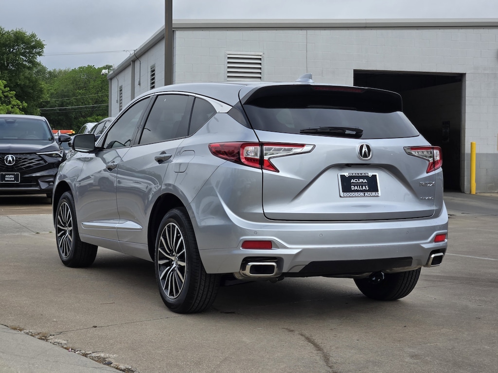New 2026 Acura RDX w/Advance Package SUV