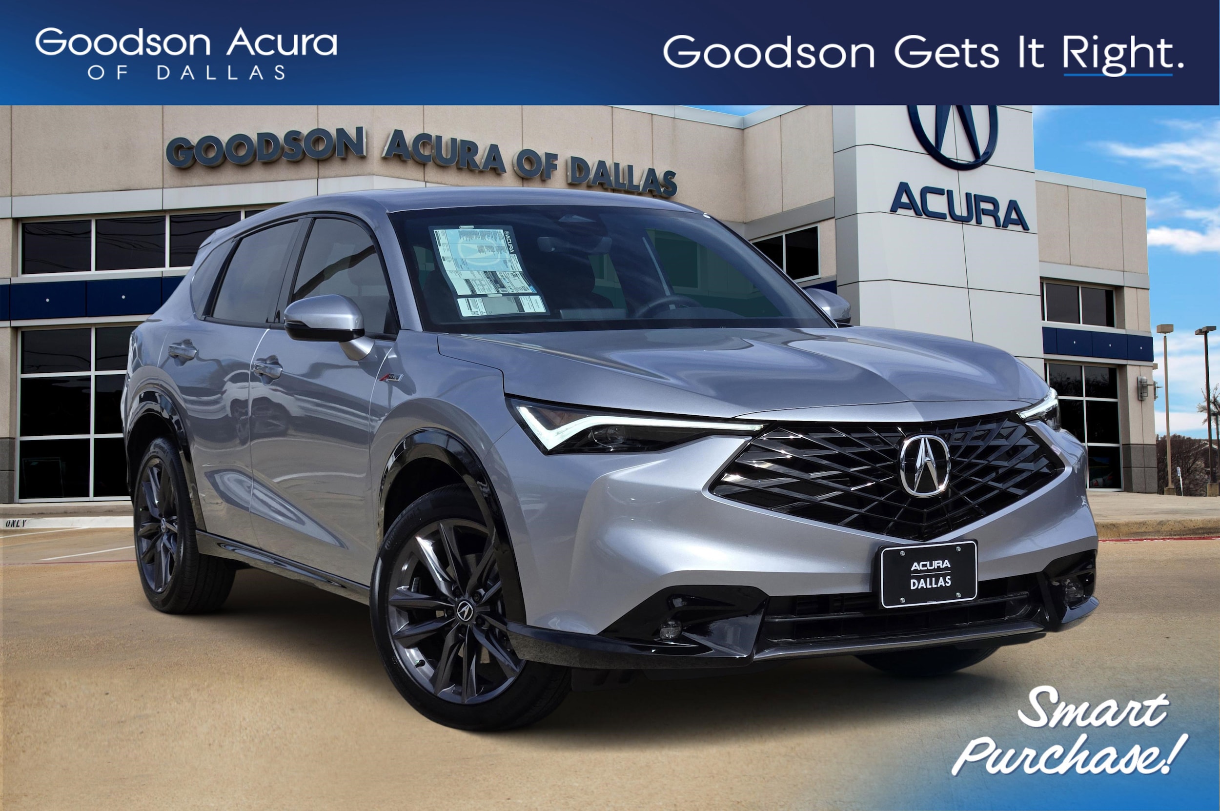 2026 Acura ADX A-Spec Package's photo