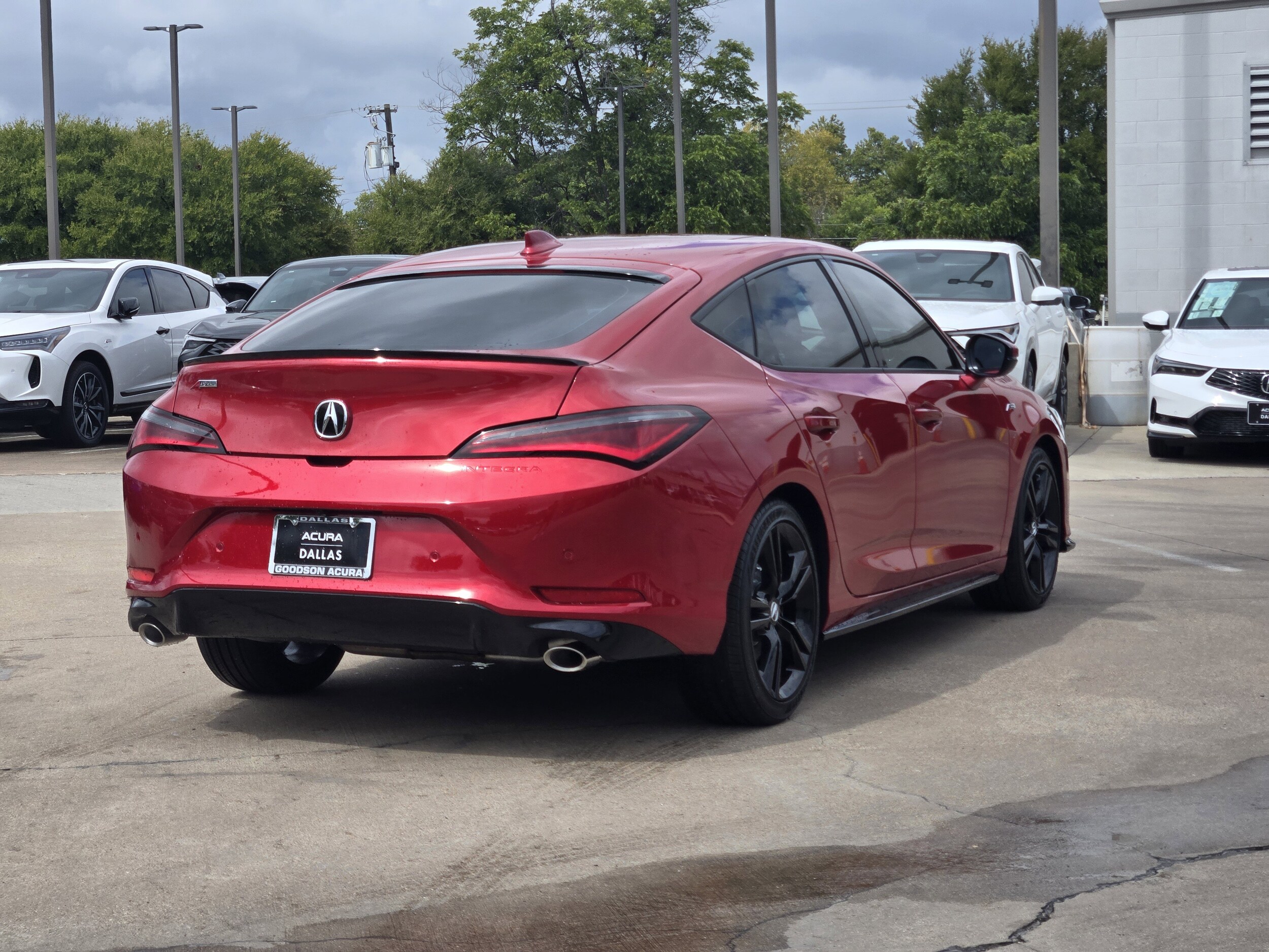 2026 Acura Integra A-Spec Technology photo 3