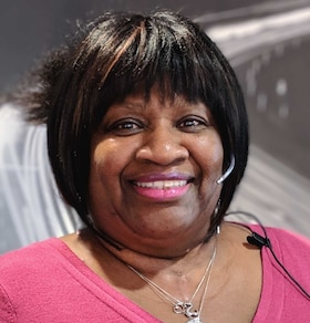 Staff member Darlene Lincoln from dd2cb4a9b73f