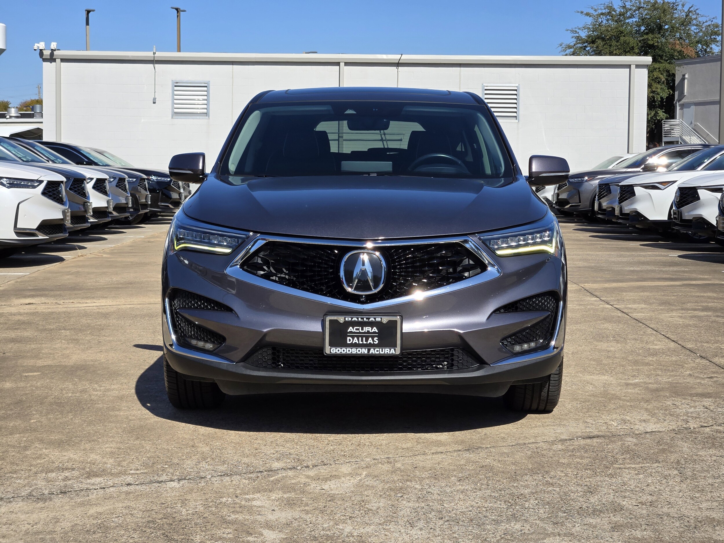 2020 Acura RDX Advance photo 2