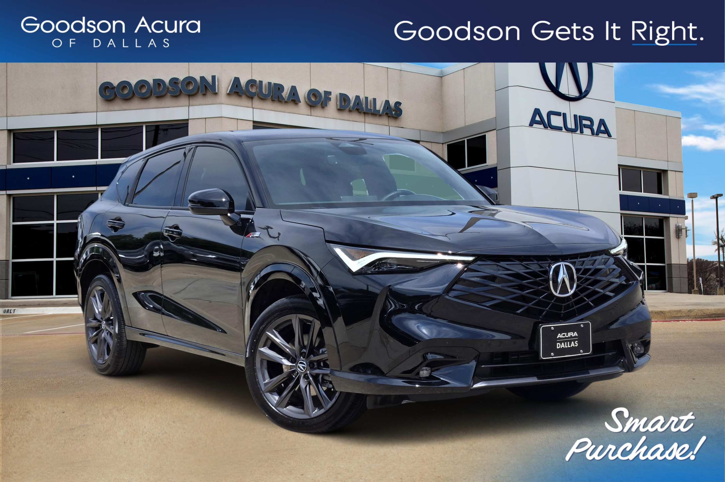 2025 Acura ADX AWD A-Spec Package's photo