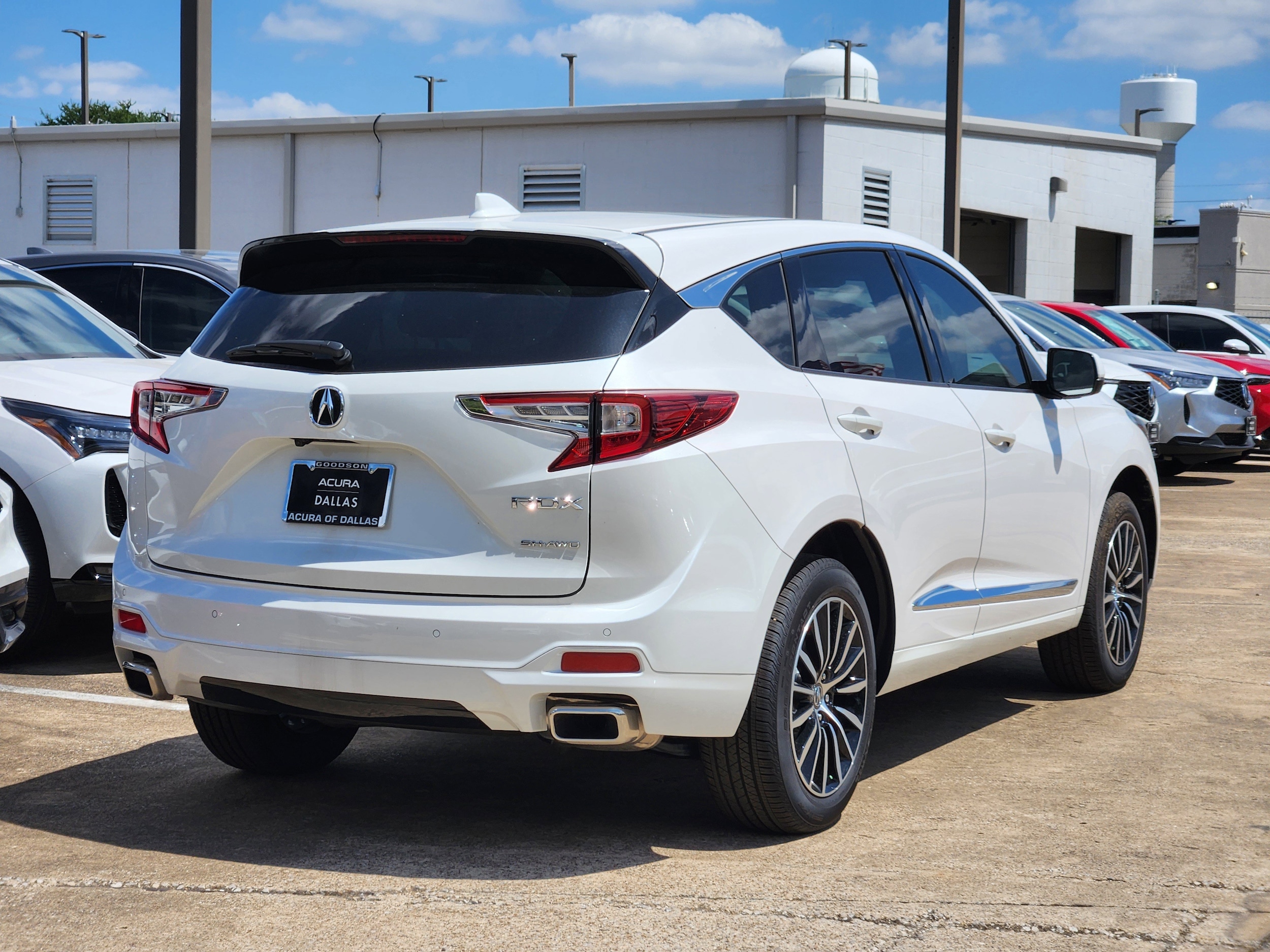 2026 Acura RDX Advance Package - Photo 5