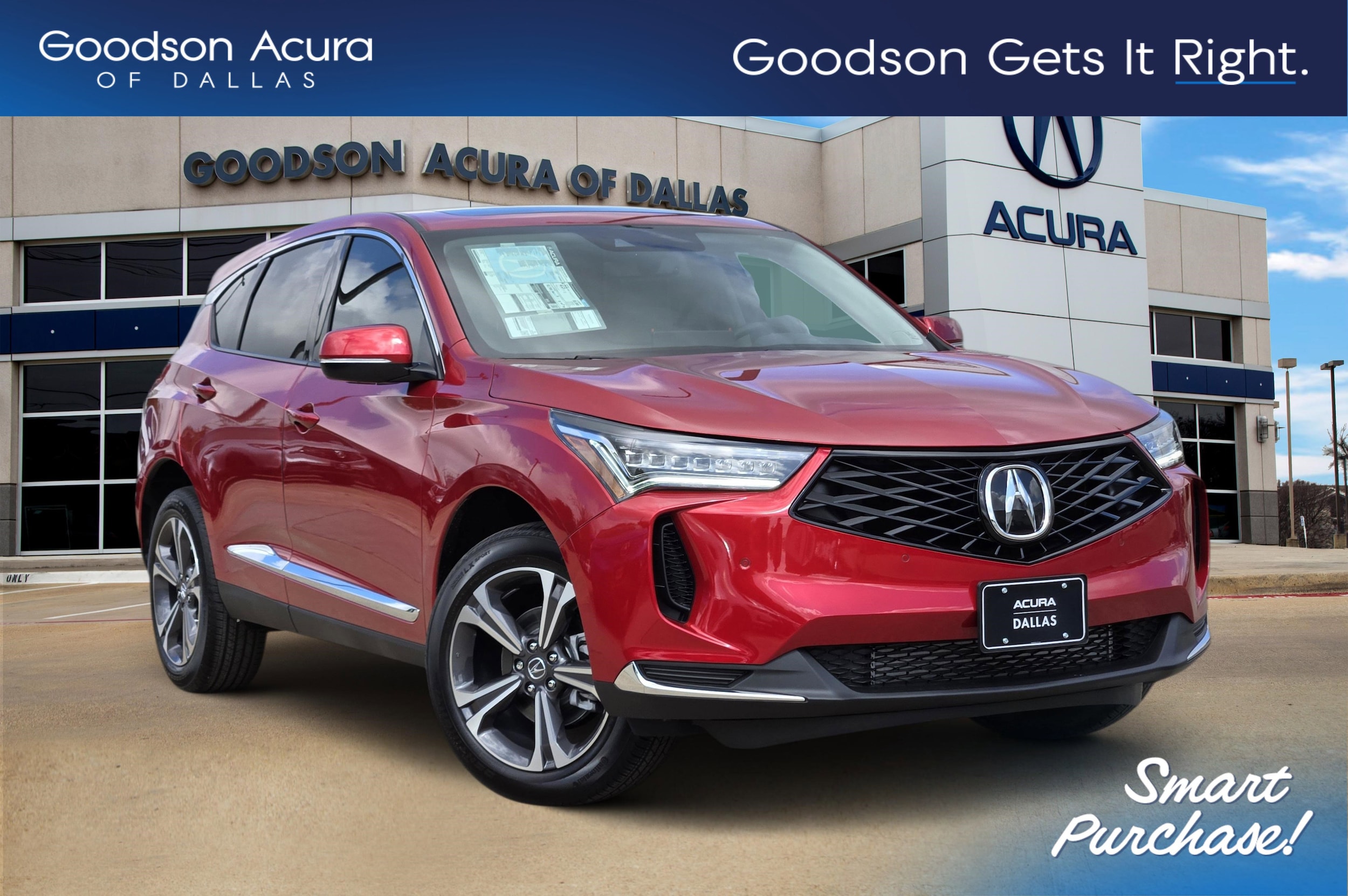 2026 Acura RDX Technology Package SH-AWD's photo