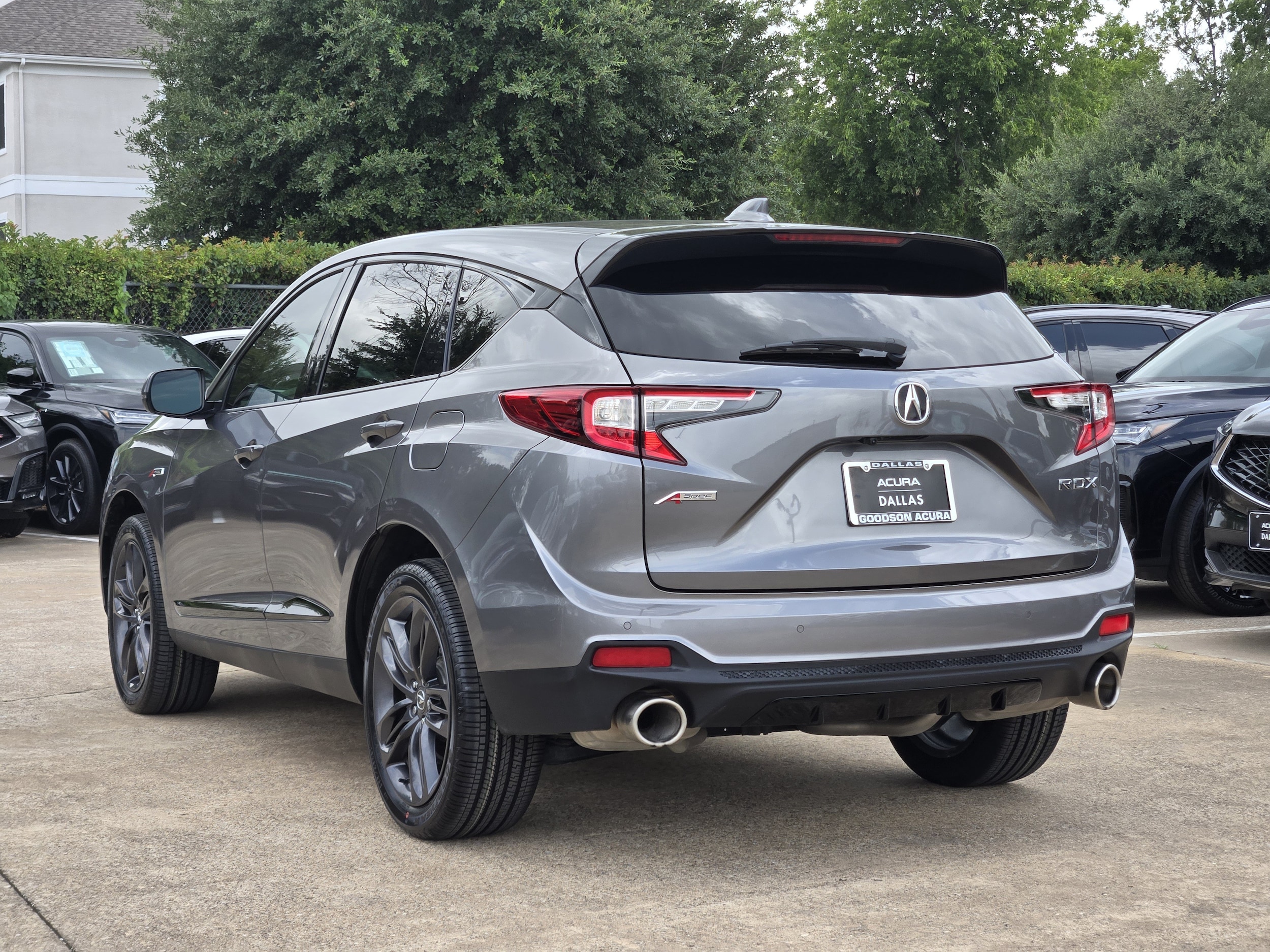 2023 Acura RDX A-Spec Package - Photo 8
