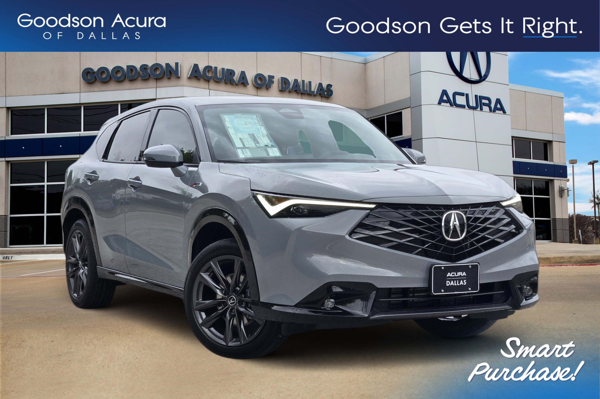 2026 Acura ADX A-Spec Package's photo