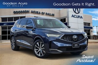 2026 Acura MDX w/Technology Package SUV For Sale In Dallas, TX