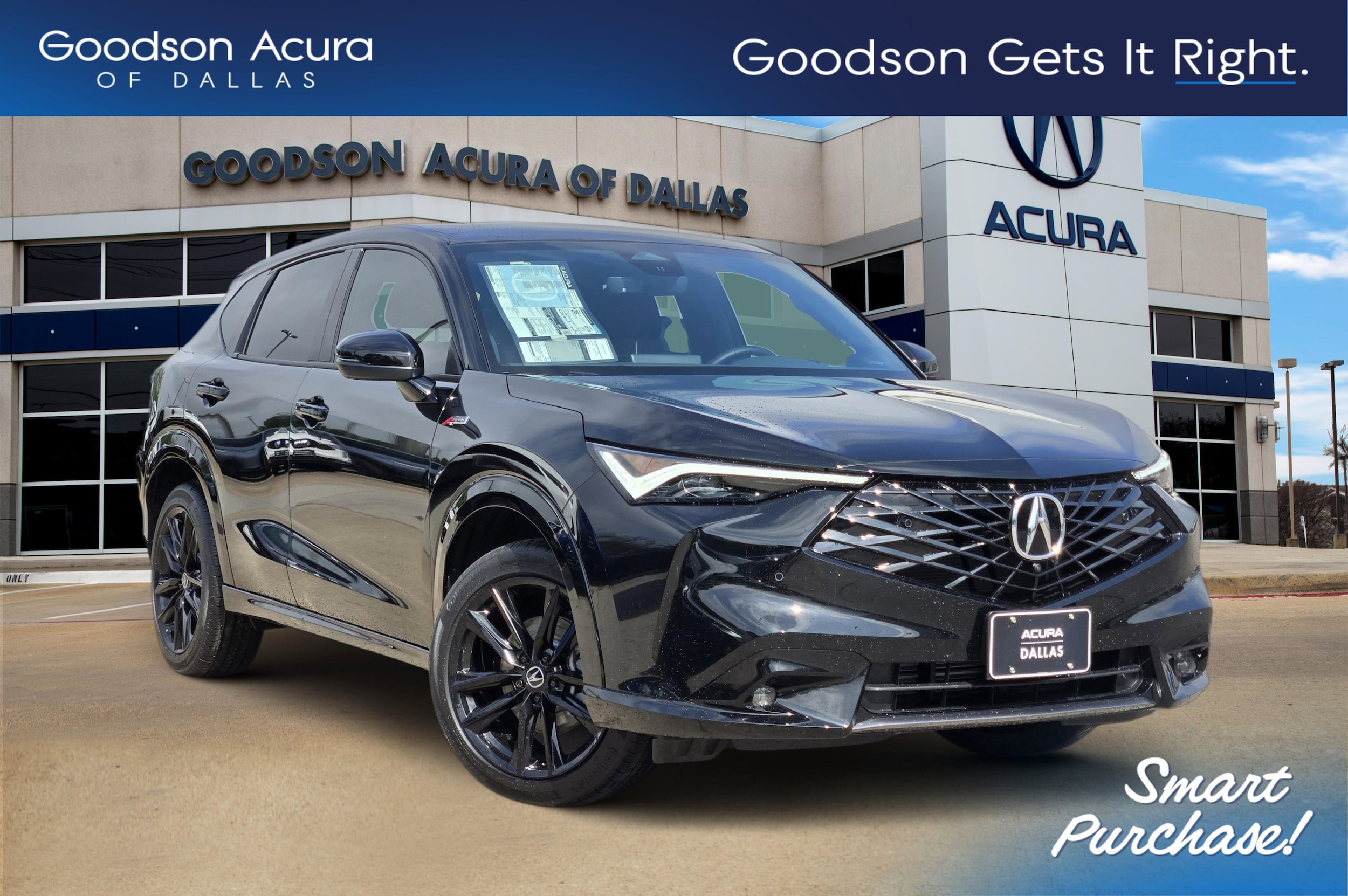 2026 Acura ADX A-Spec w/Advance Package's photo
