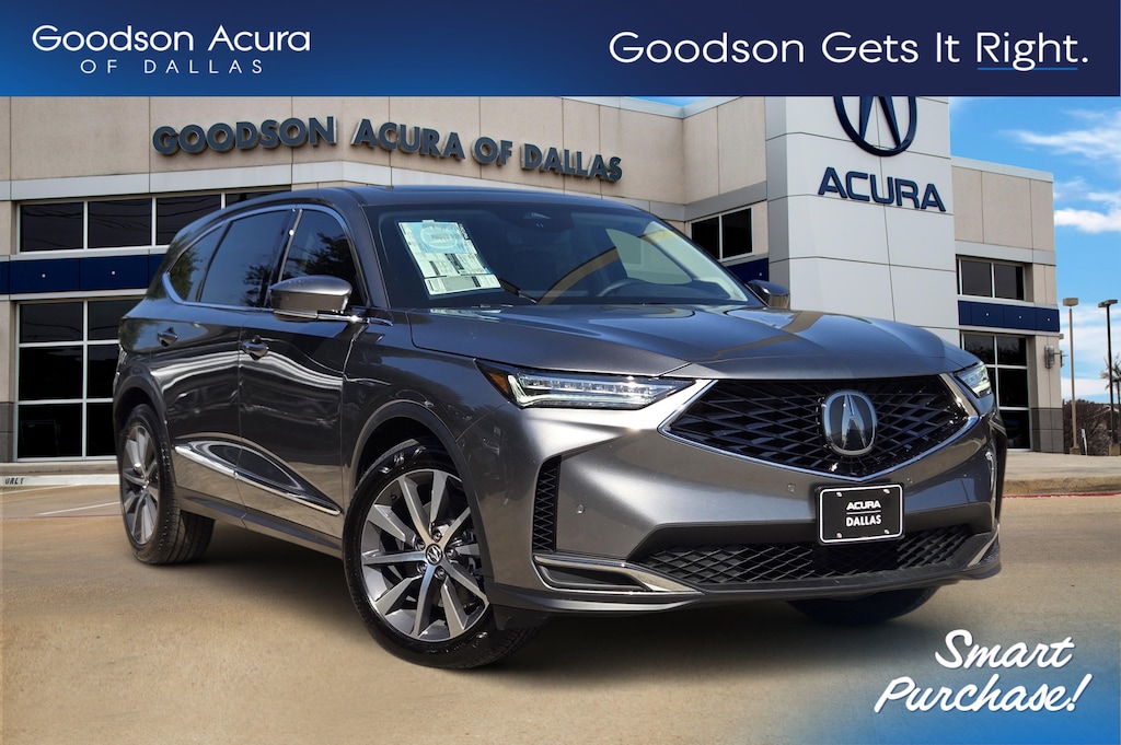 New 2026 Acura MDX w/Technology Package SUV