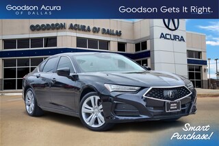 2021 Acura TLX w/Technology Package Sedan For Sale In Dallas, TX