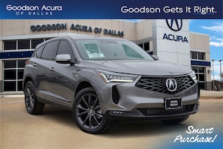 New 2026 Acura RDX For Sale or Lease In Dallas, TX