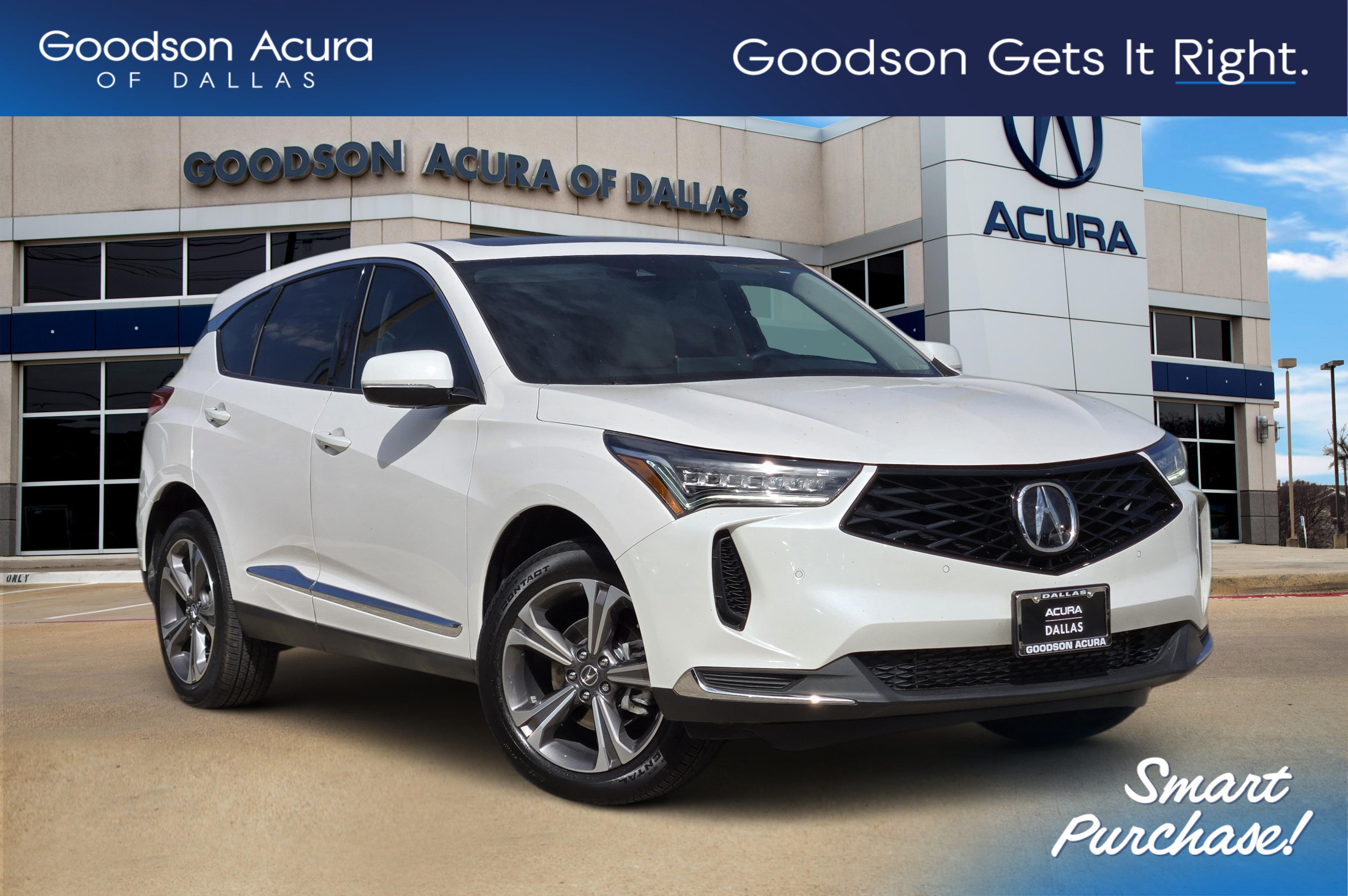 2025 Acura RDX Technology Package