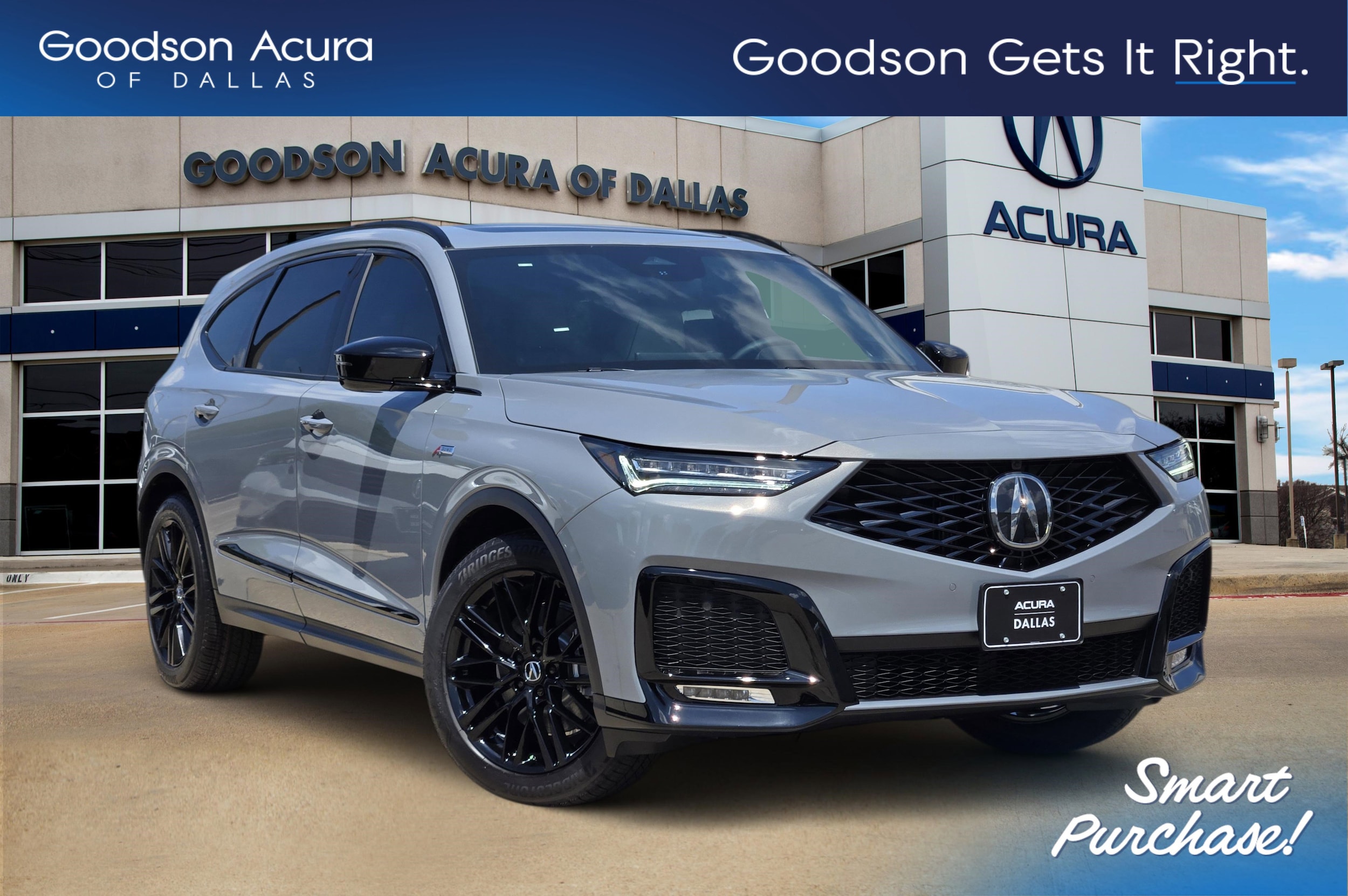 2026 Acura MDX SH-AWD A-Spec w/Advance Package's photo