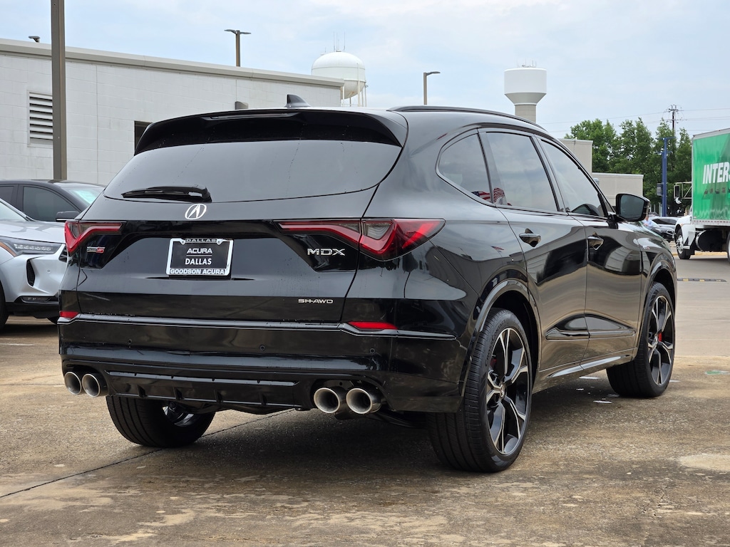 New 2026 Acura MDX Type S w/Advance Package SUV
