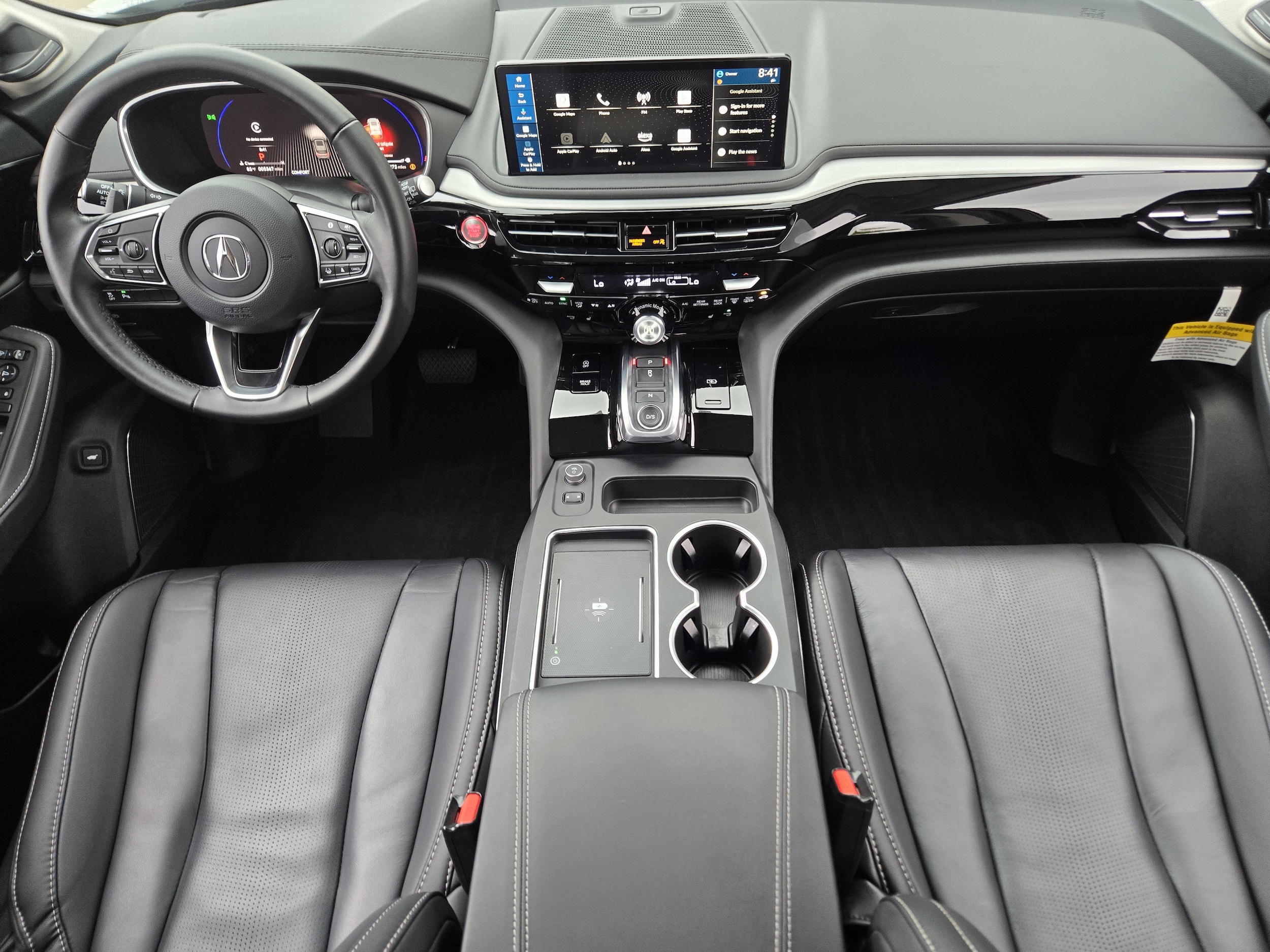 2026 Acura MDX Technology Package - Photo 25