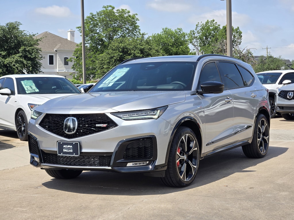 New 2026 Acura MDX Type S w/Advance Package SUV