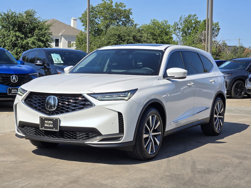 Certified 2026 Acura MDX Technology Package SUV