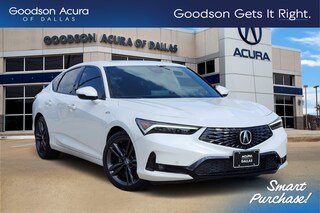 2025 Acura Integra A-Spec Tech Package Hatchback For Sale In Dallas, TX