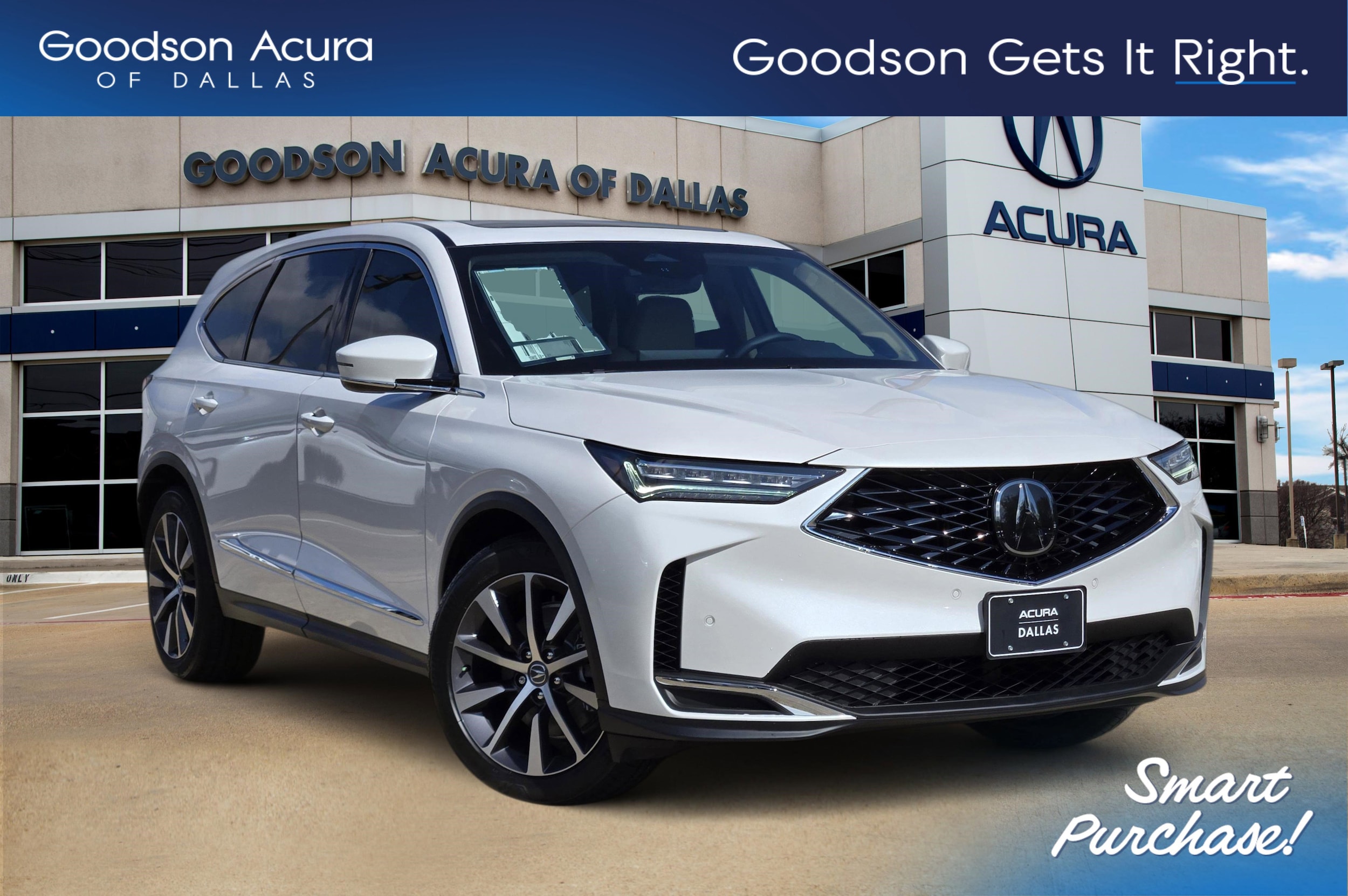 2026 Acura MDX Technology Package's photo