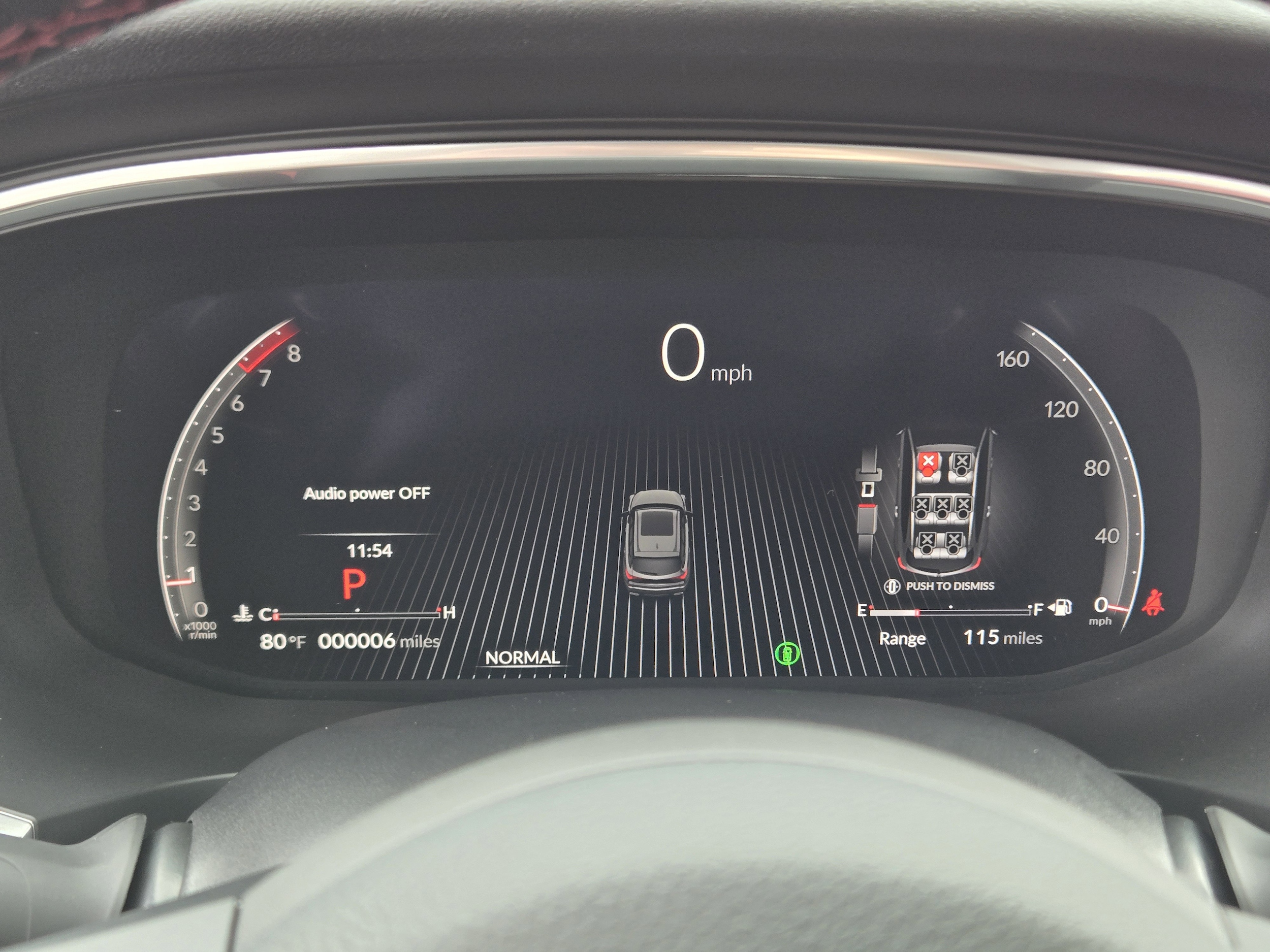 2026 Acura MDX A-Spec w/Advance Package - Photo 11