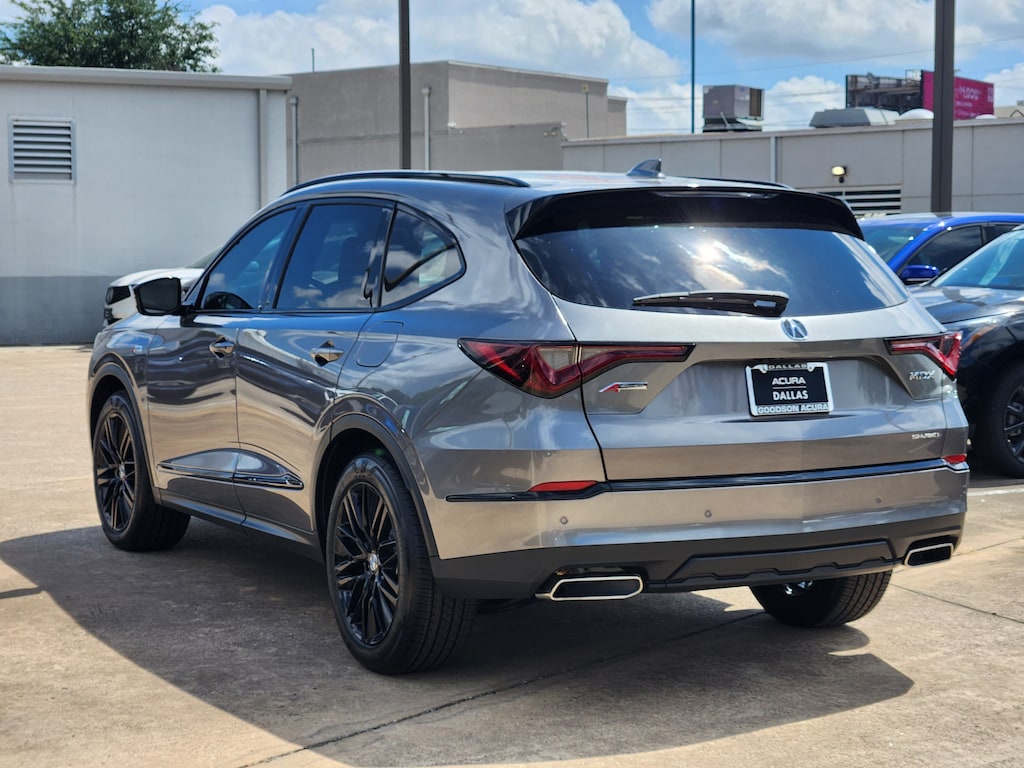 New 2026 Acura MDX w/A-Spec Advance Package SUV