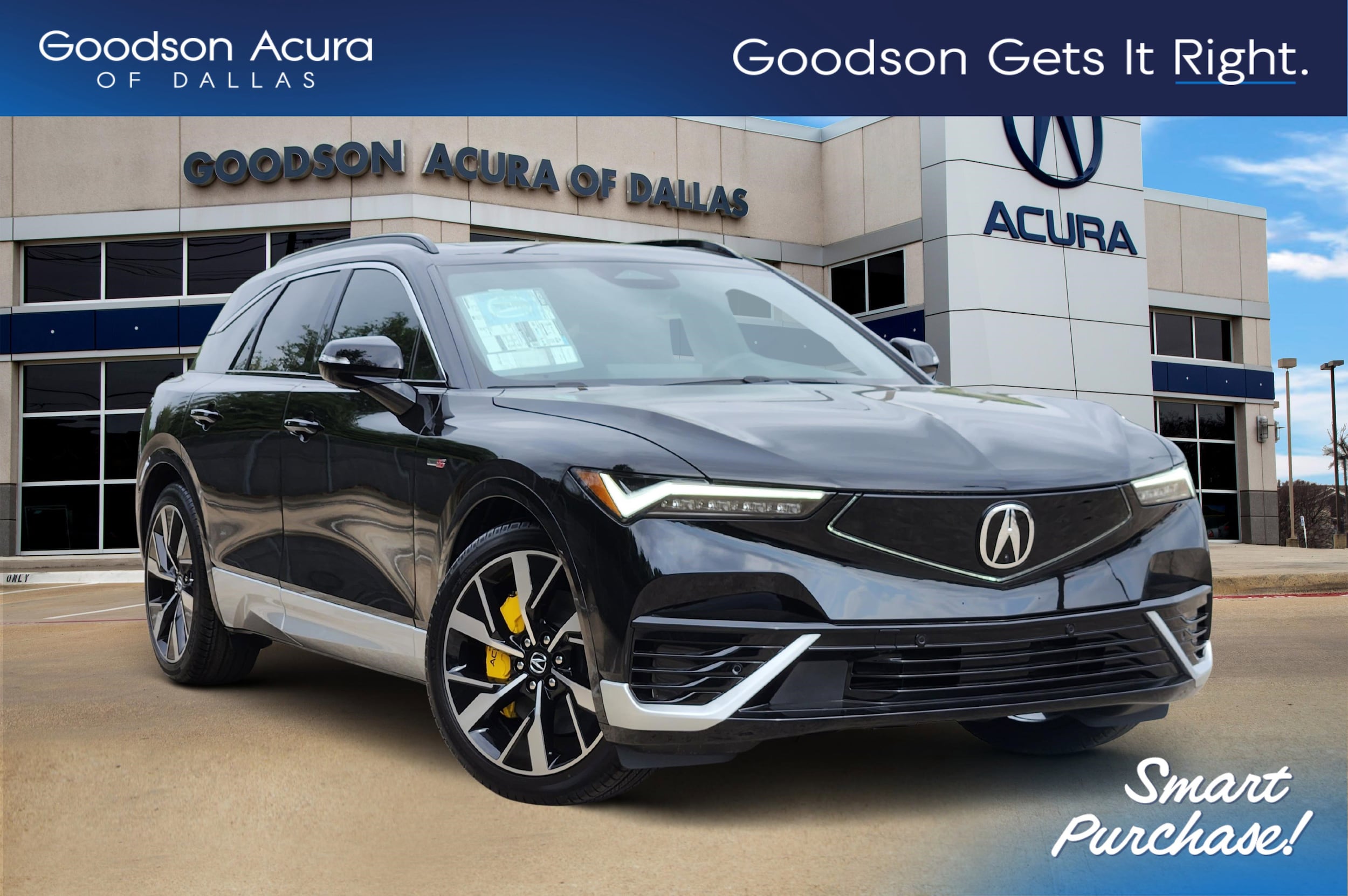 2024 Acura ZDX