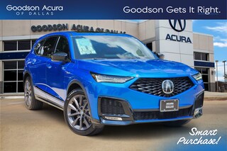 2026 Acura MDX w/A-Spec Package SUV For Sale In Dallas, TX