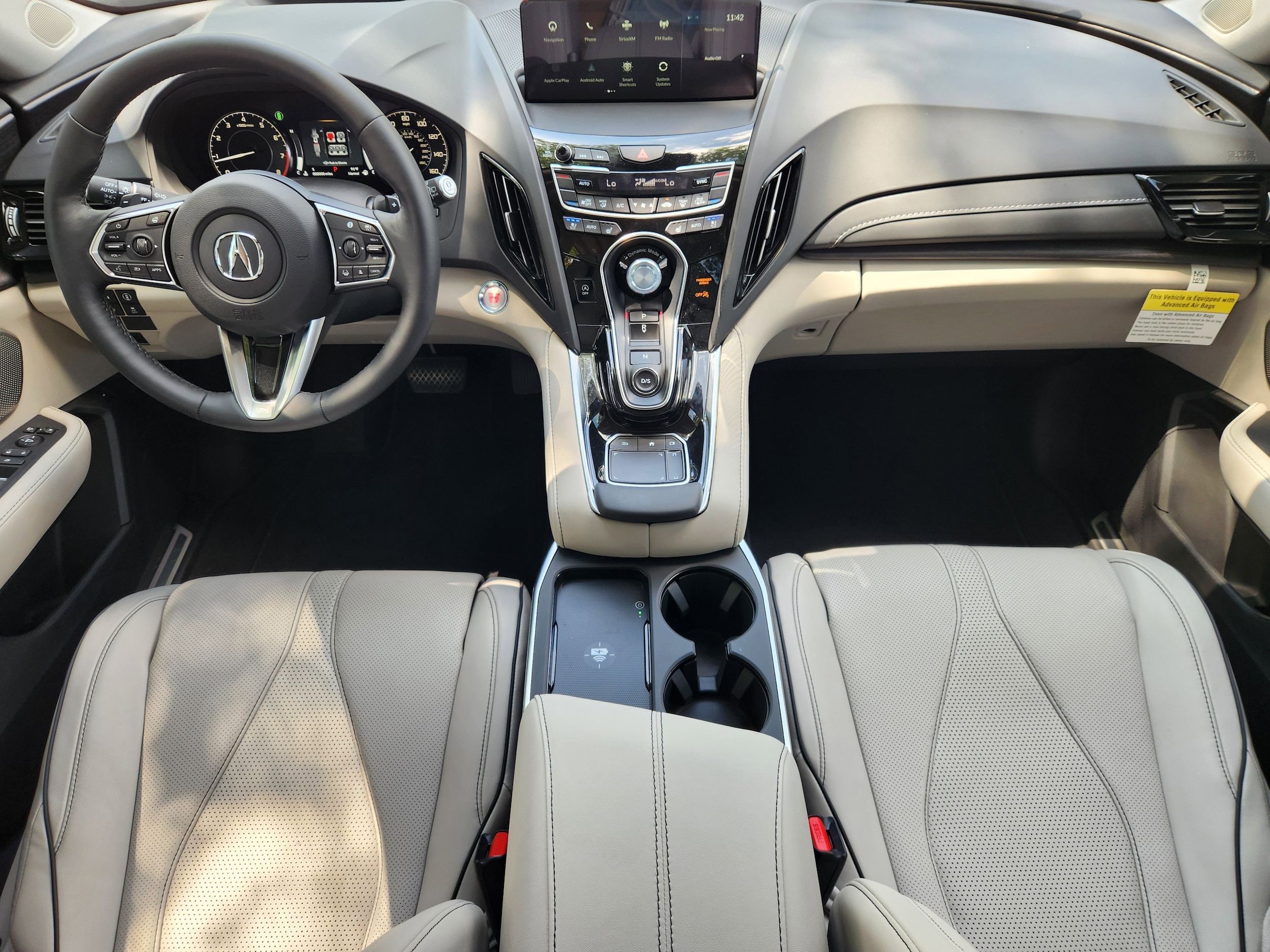 2026 Acura RDX Advance Package - Photo 21