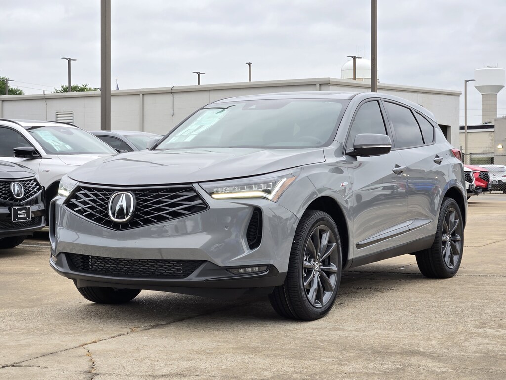 New 2026 Acura RDX w/A-Spec Package SUV