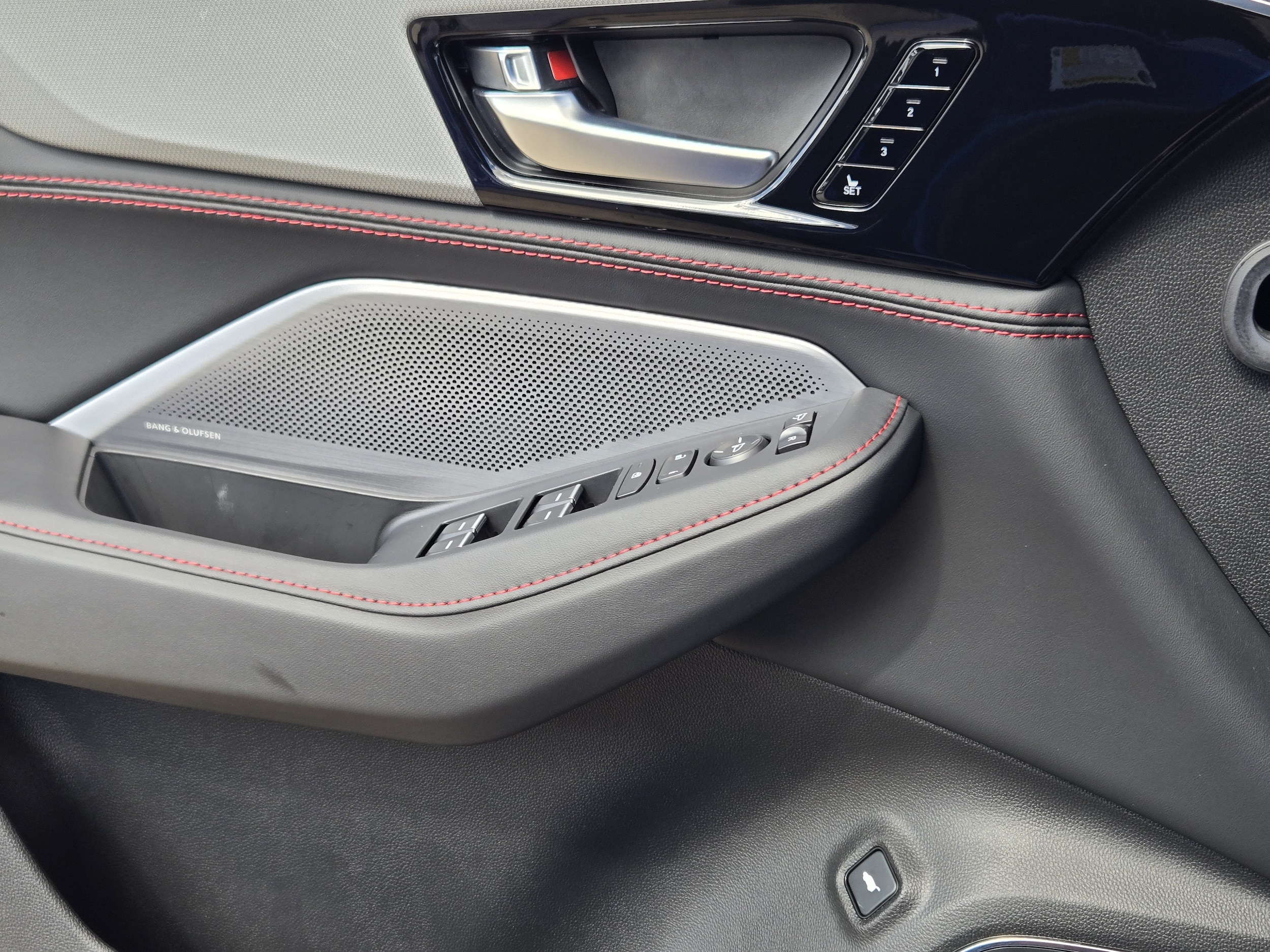 2026 Acura MDX A-spec w/Advance Package - Photo 25