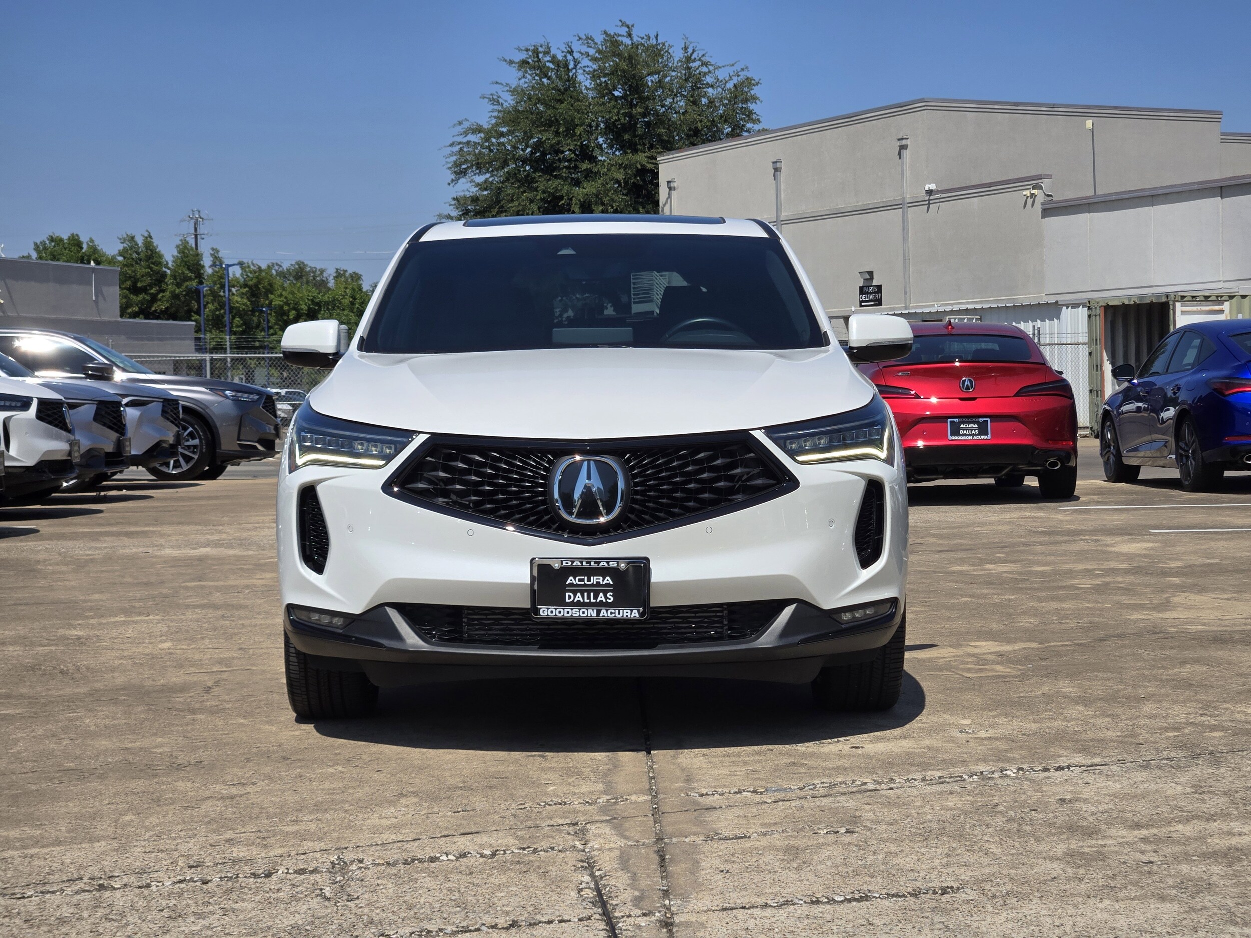 2023 Acura RDX A-Spec photo 2