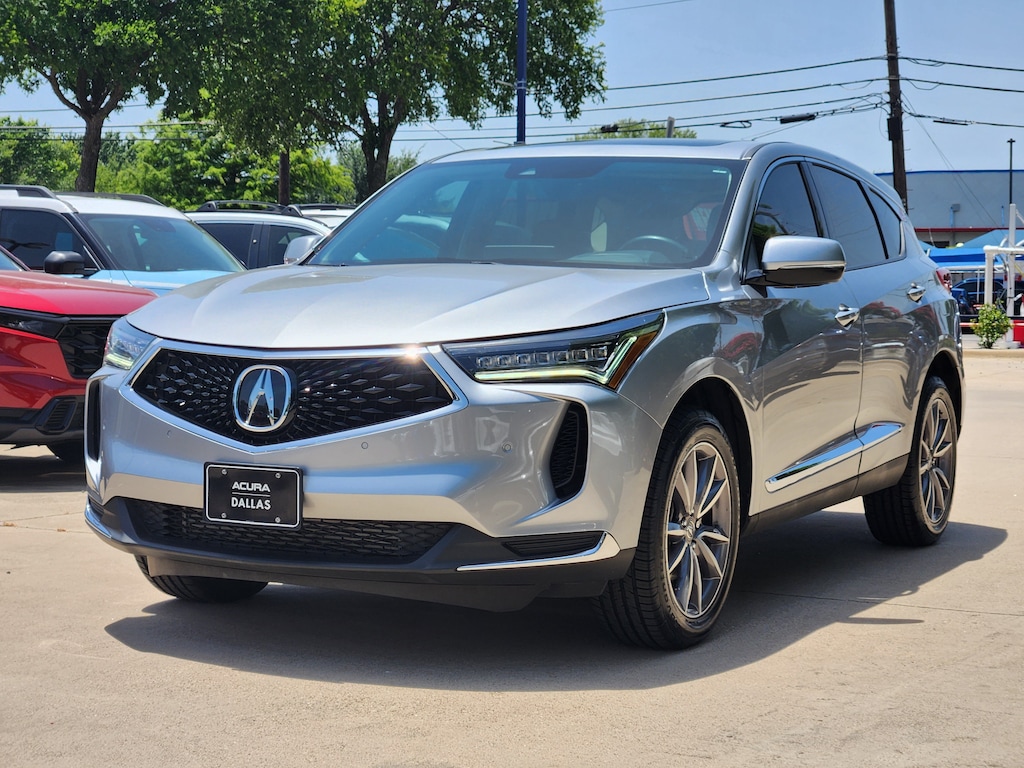 Certified 2023 Acura RDX Technology Package SUV