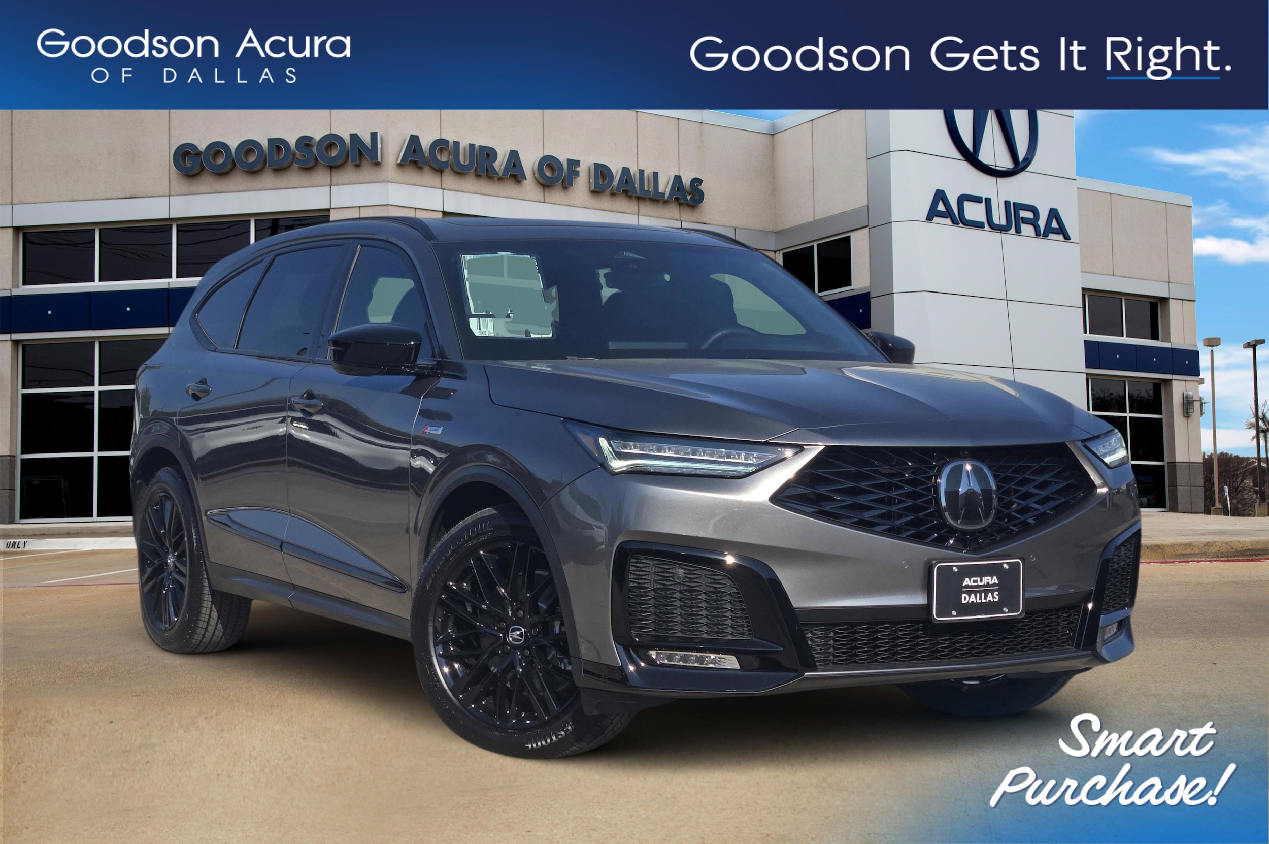 2026 Acura MDX A-spec w/Advance Package's photo