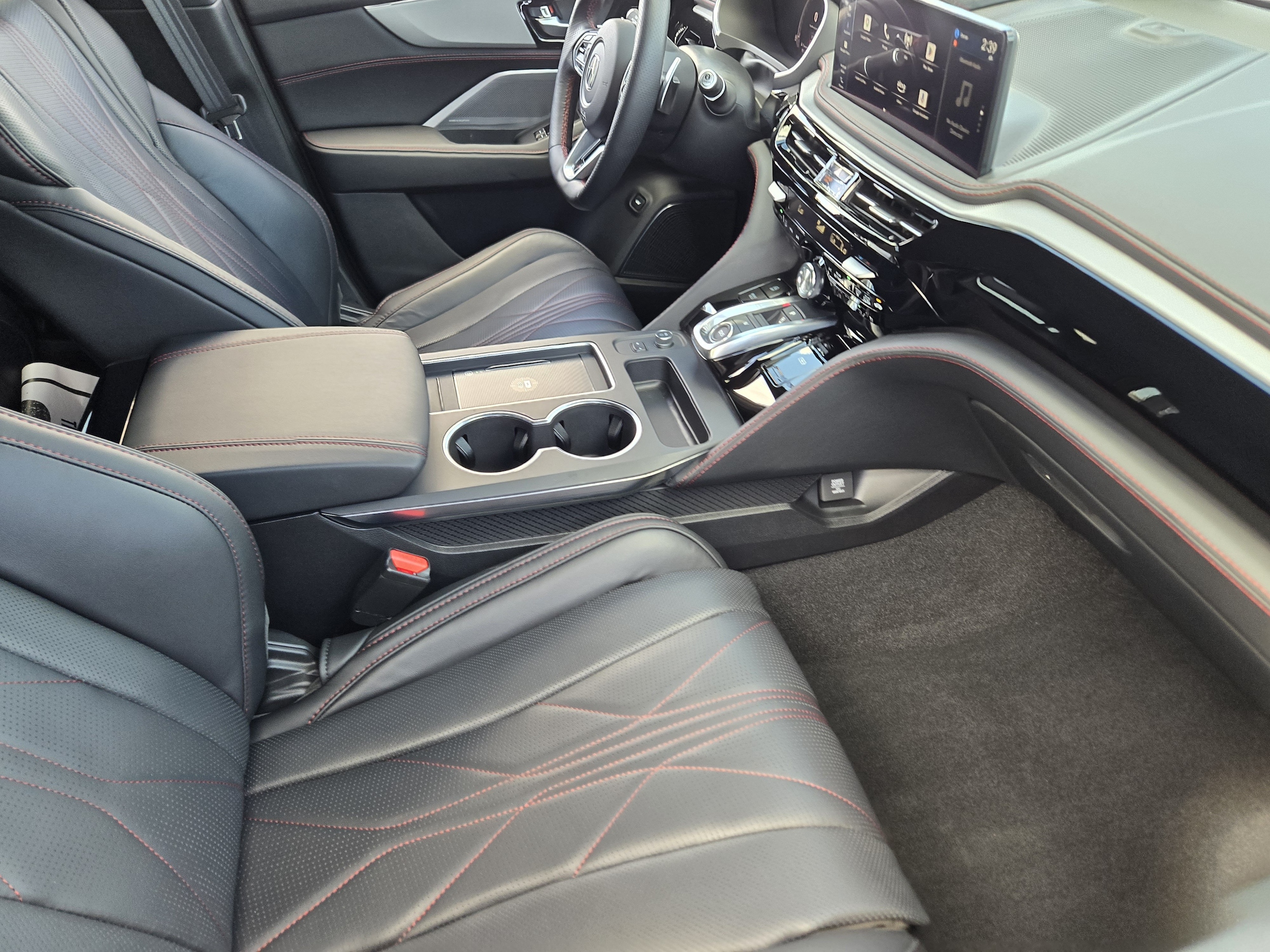 2026 Acura MDX A-spec w/Advance Package - Photo 16