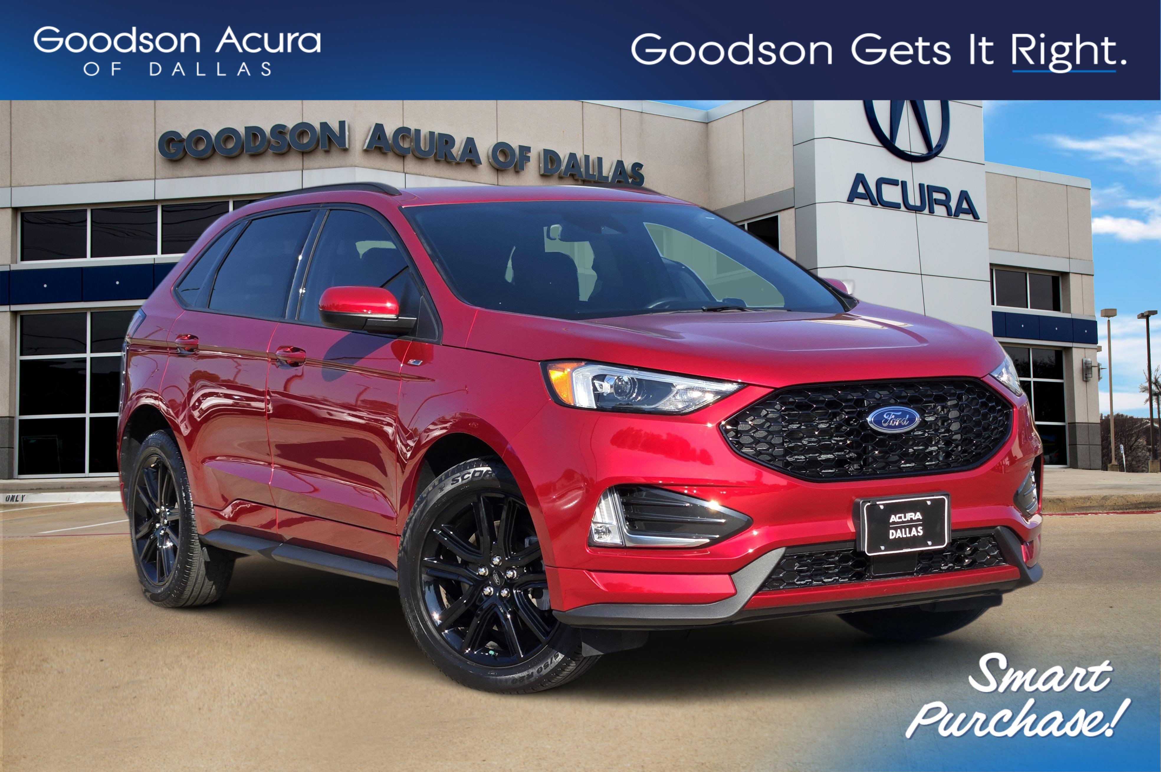 Ford Edge