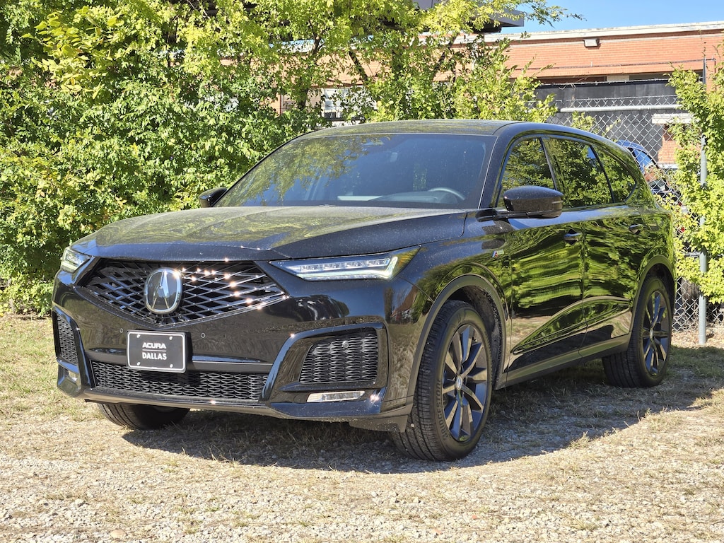 New 2026 Acura MDX w/A-Spec Package SUV