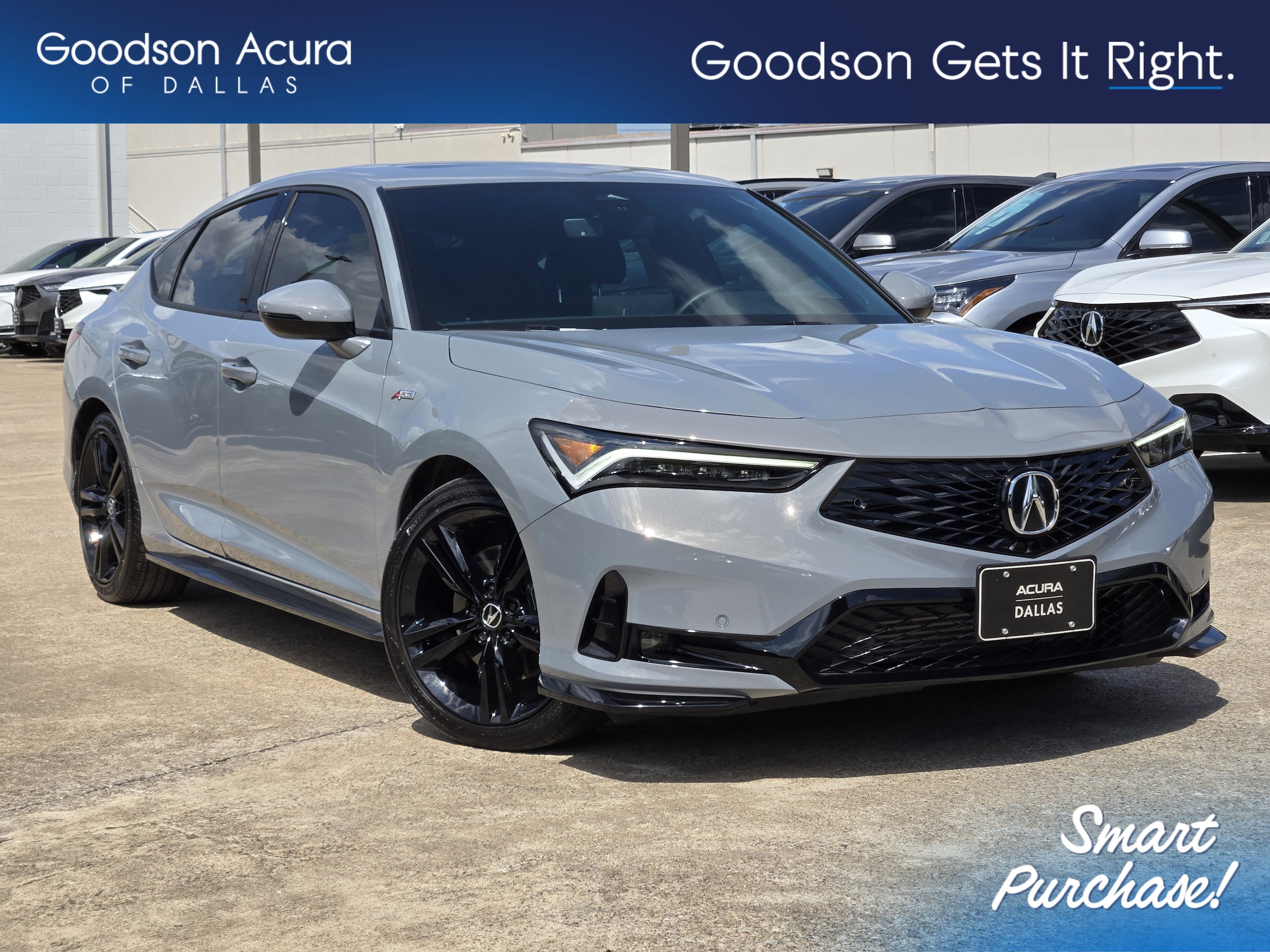 2026 Acura Integra