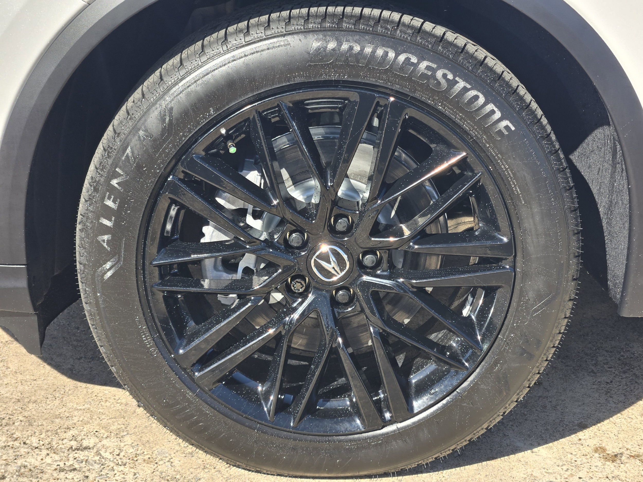 2026 Acura MDX A-Spec w/Advance Package - Photo 8