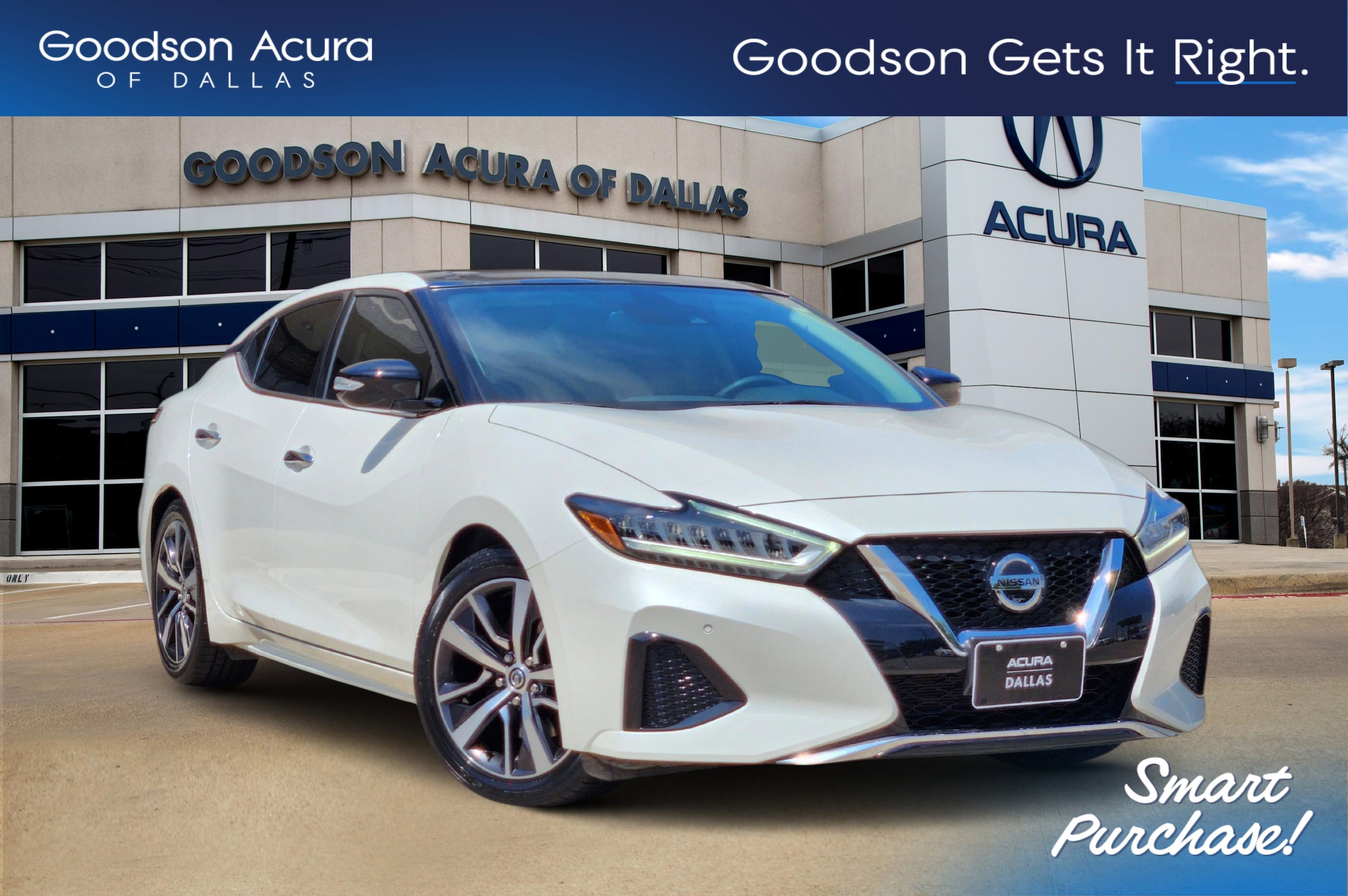 2020 Nissan Maxima