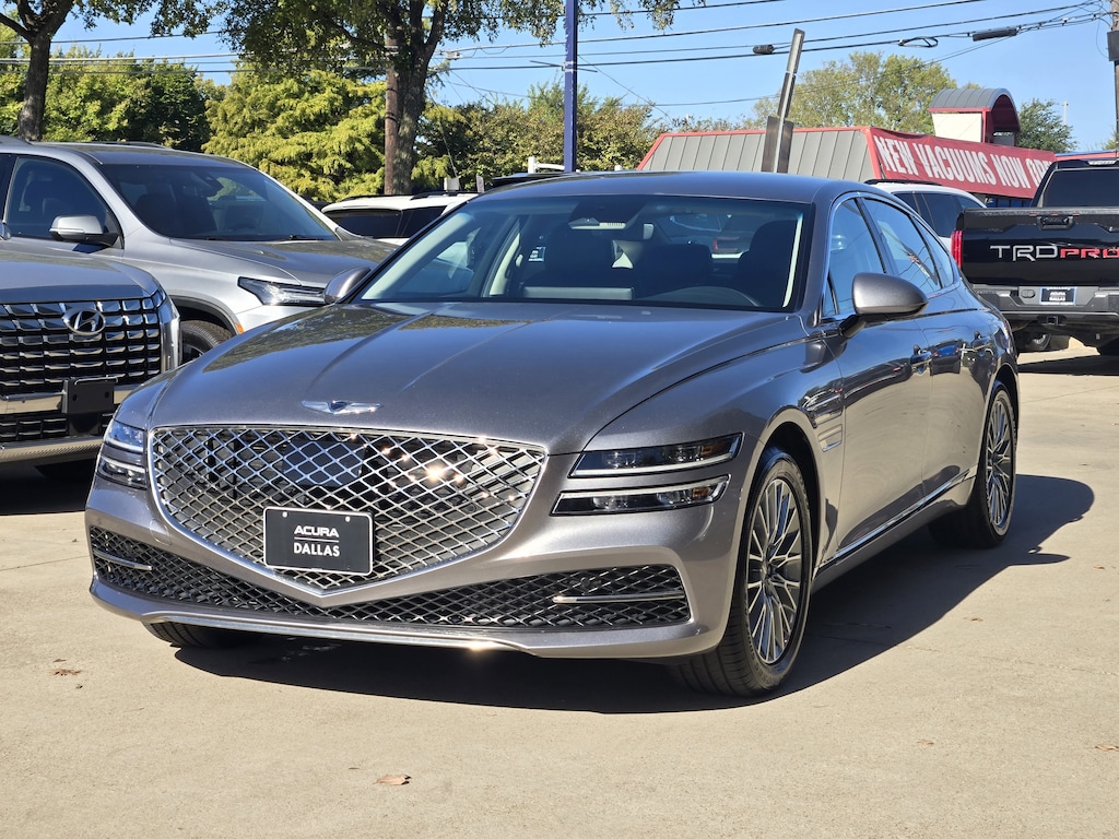 Used 2024 Genesis G80 2.5T Sedan