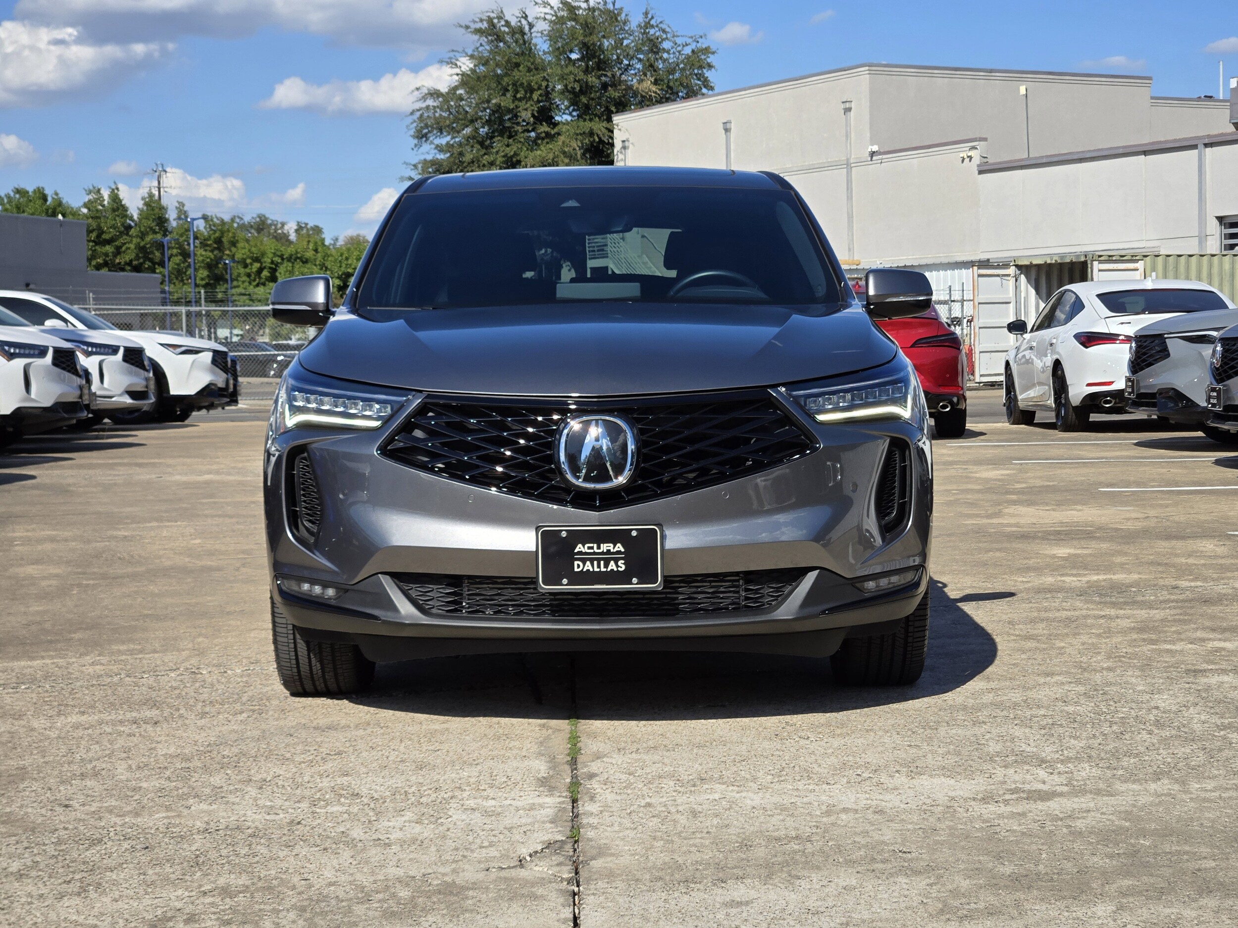 2025 Acura RDX A-Spec photo 2