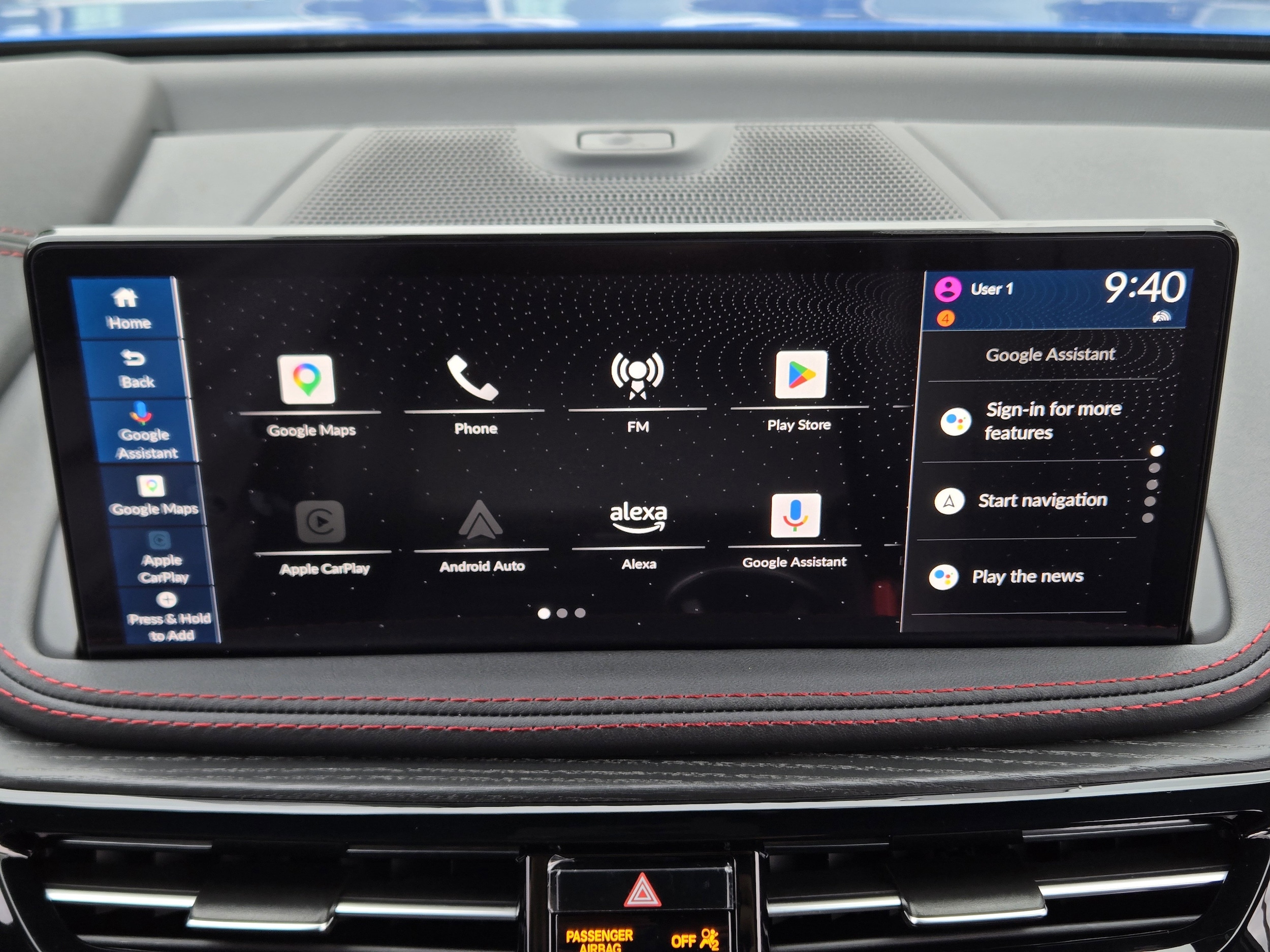 2026 Acura MDX Type S w/Advance Package - Photo 12